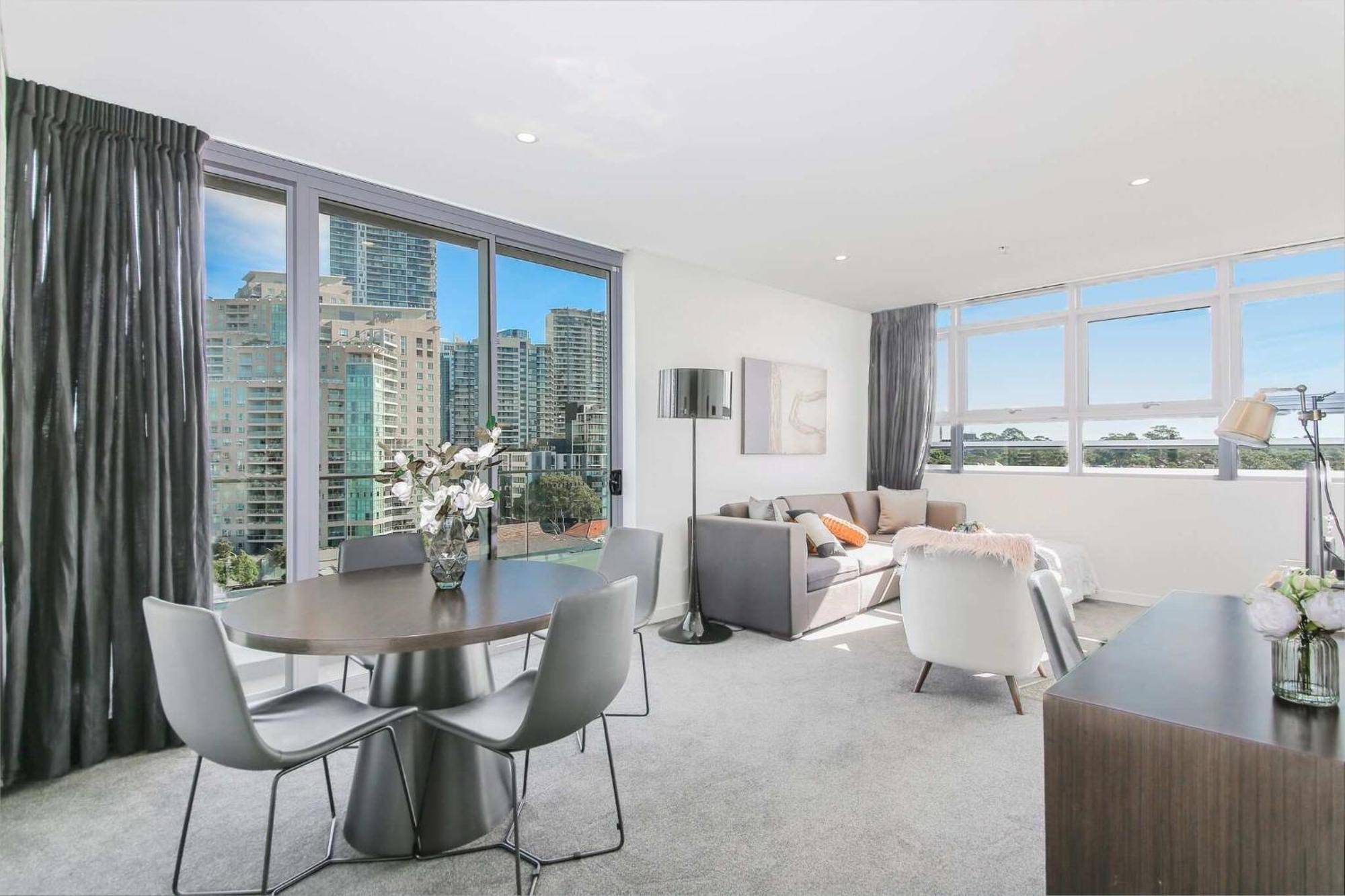 Apartment 2 Beds Luxury In The Heart Of Chatswood12