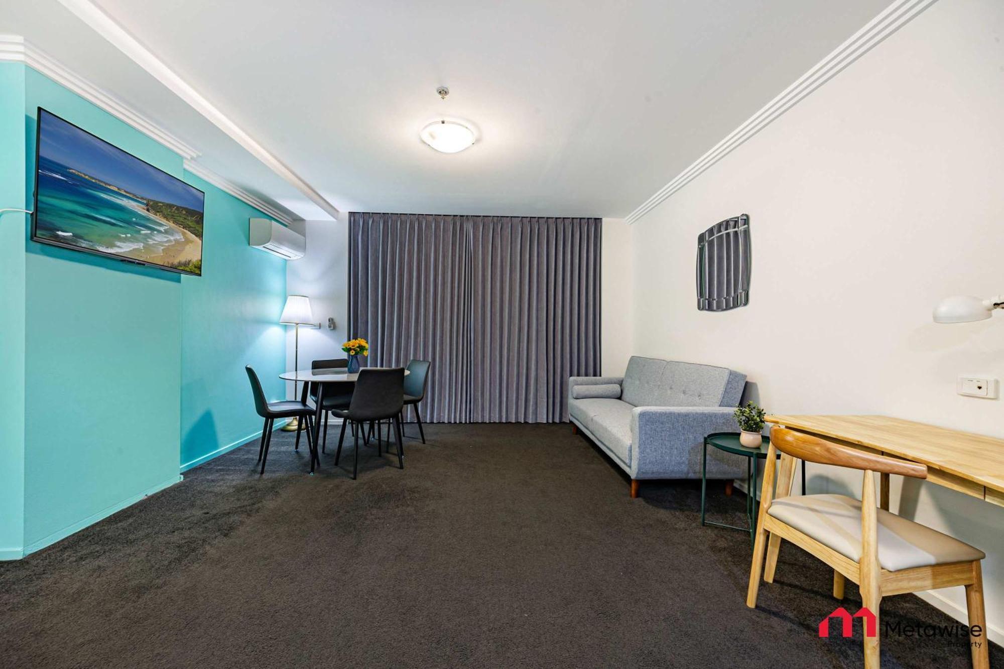 Apartment Metawisebnb Dixon Next To Icc & Darling Harbour 26 *