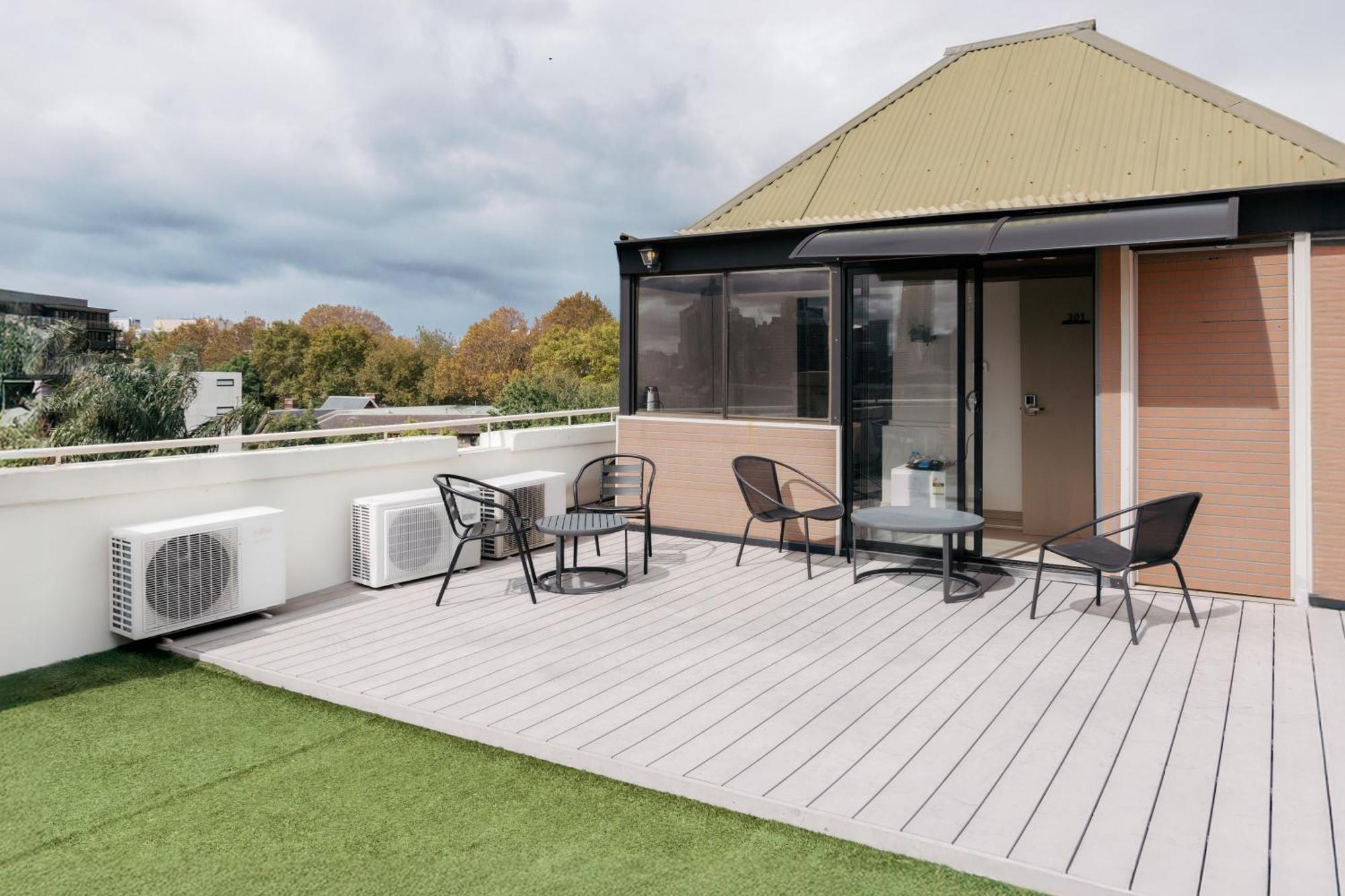 Budget Hotel Sydney