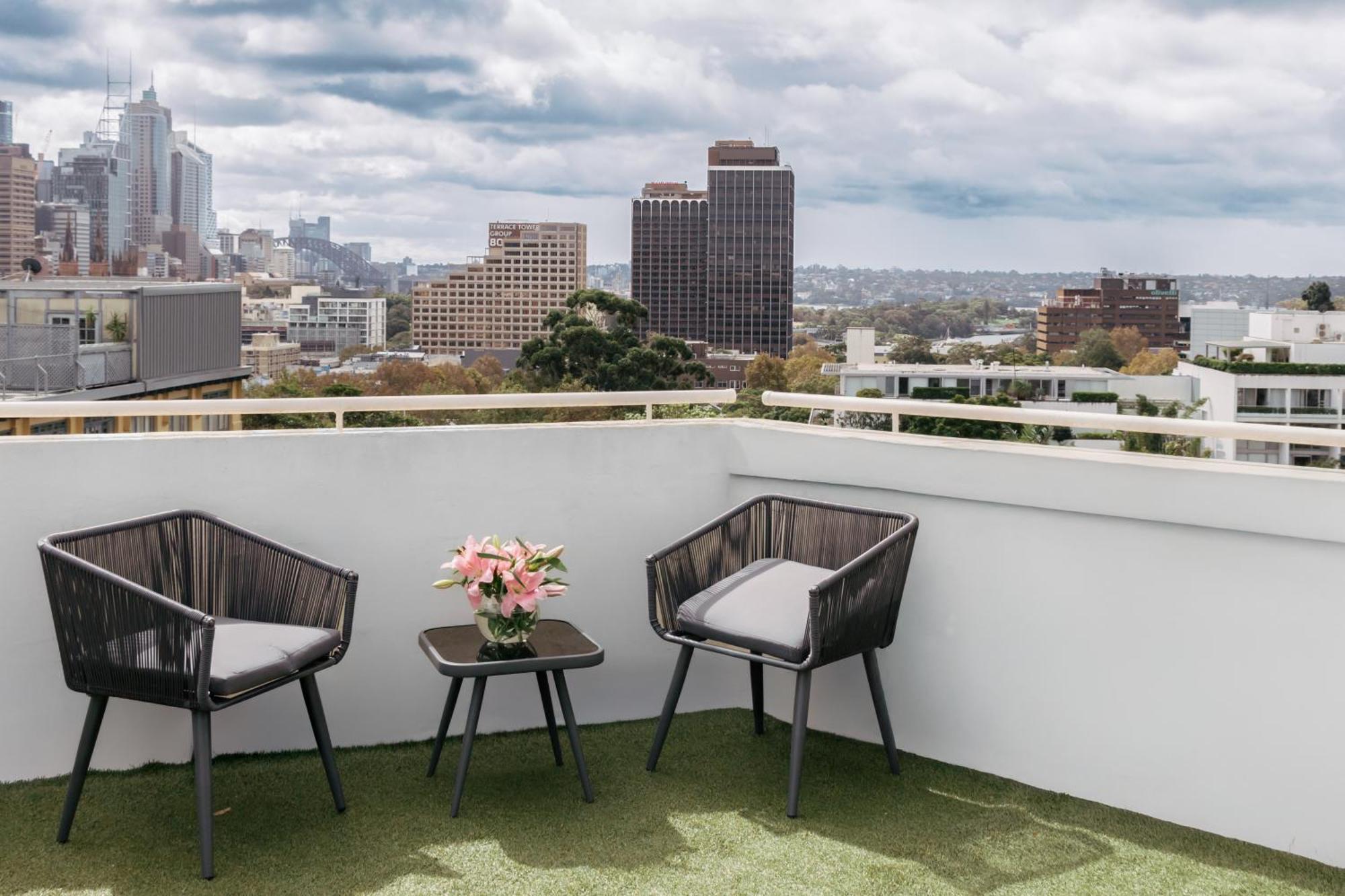 Hotel Budget Sydney
