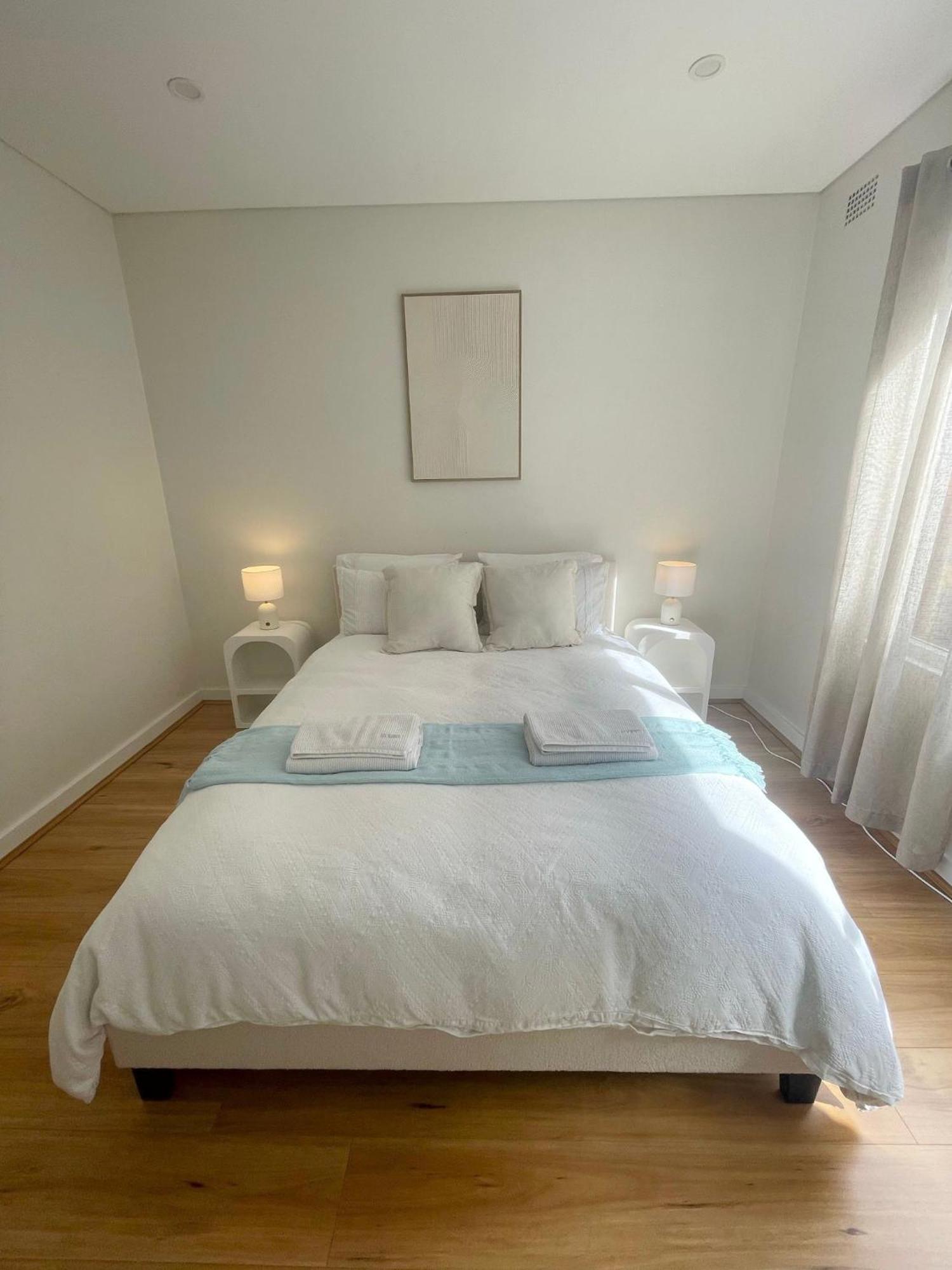 Apartment Beachside Bliss Sydney