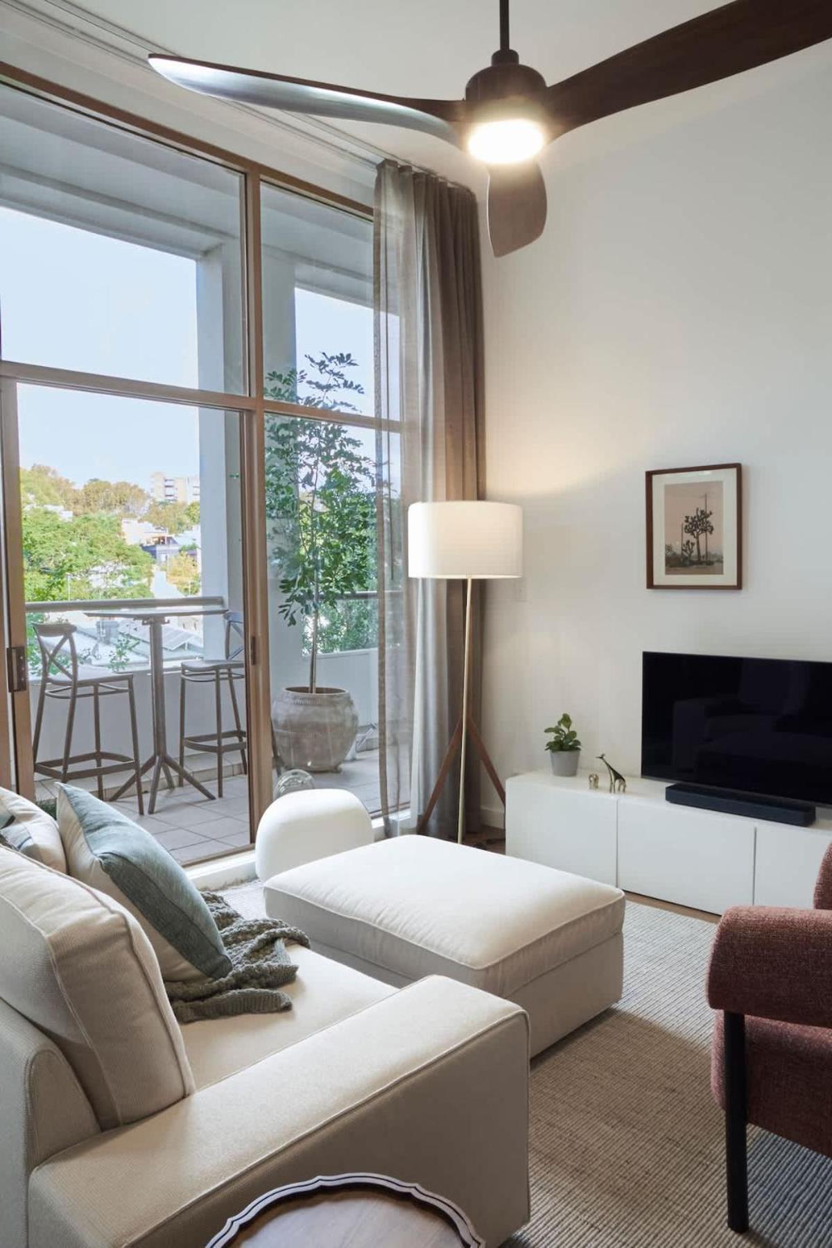 Surry Hills Loft-style Heritage 1br - Indoor Pool, Sauna & Gym Sydney