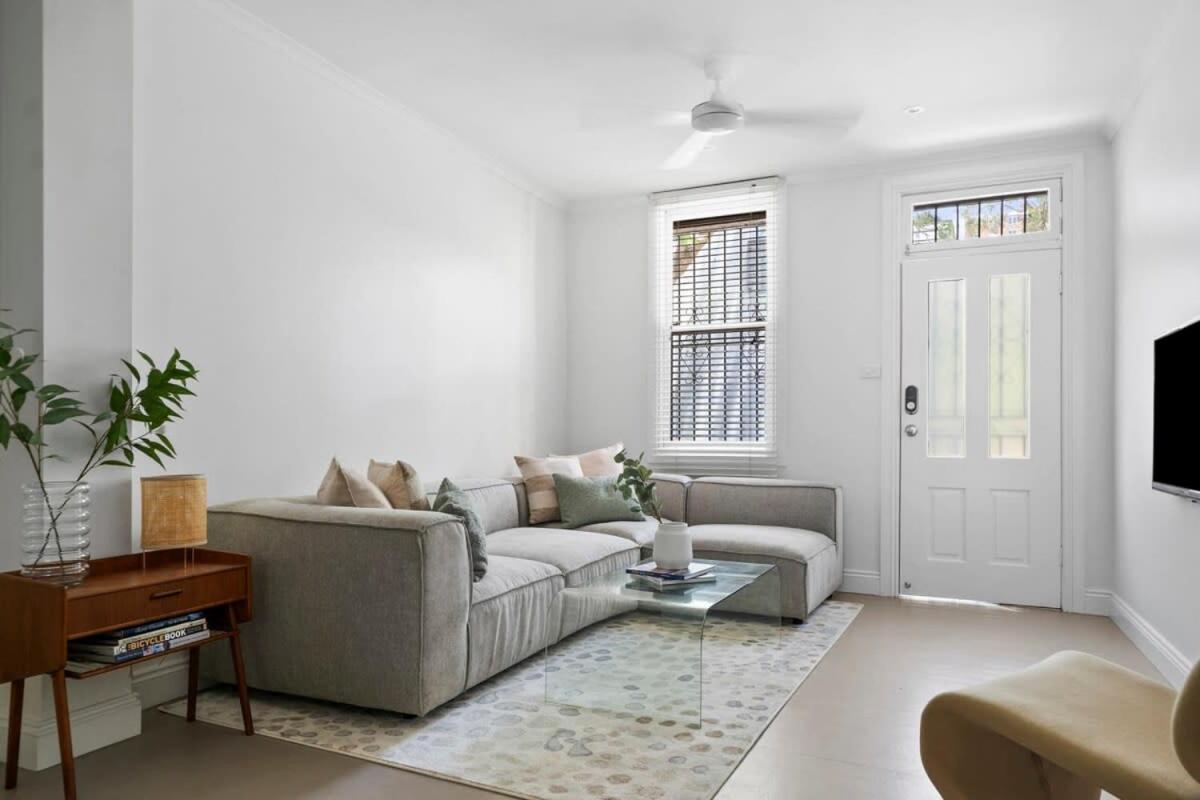 Terrace In Historic Surry Hills * Sydney