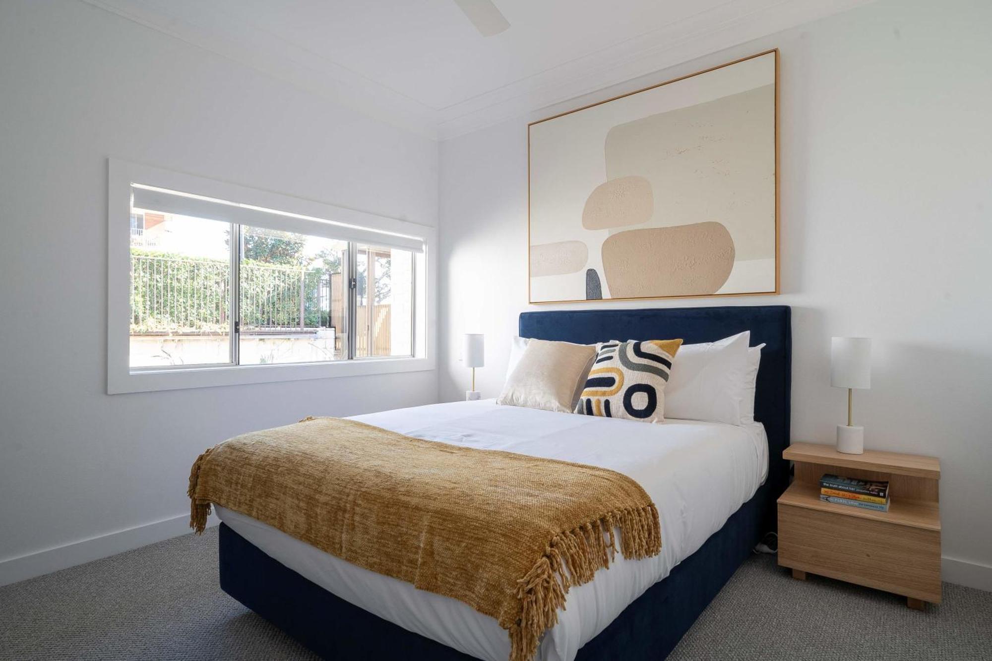 Apartment Marina Magic On Harbour Front Sydney