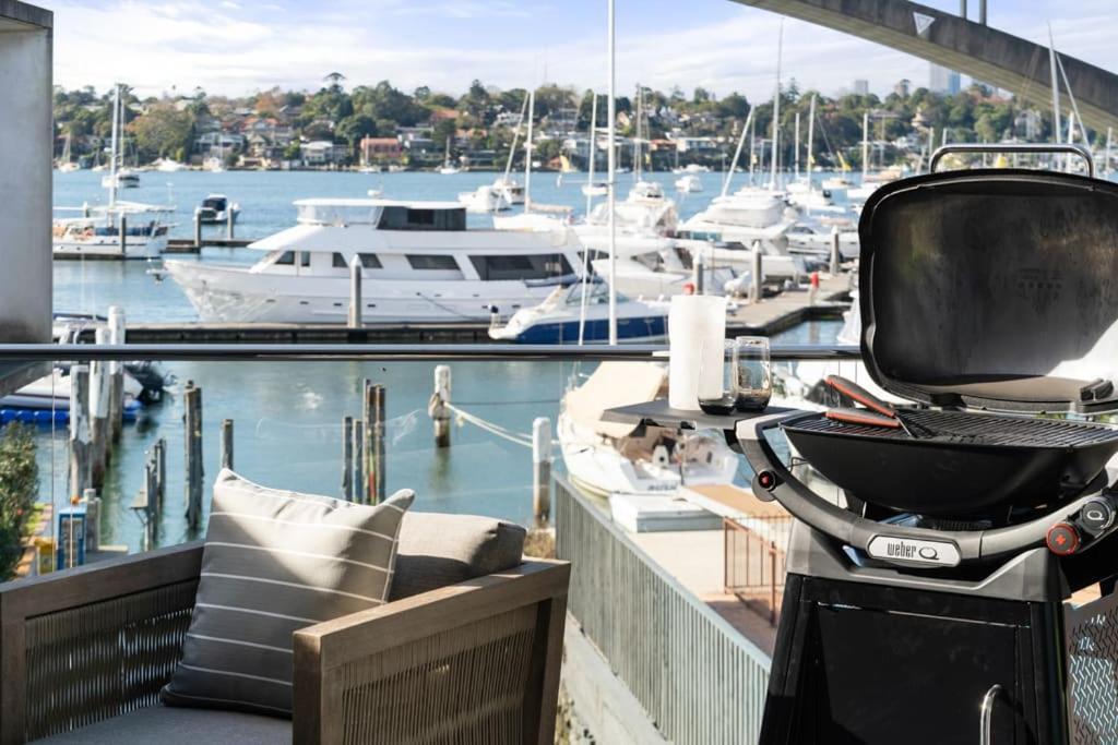 Apartment Marina Magic On Harbour Front Sydney