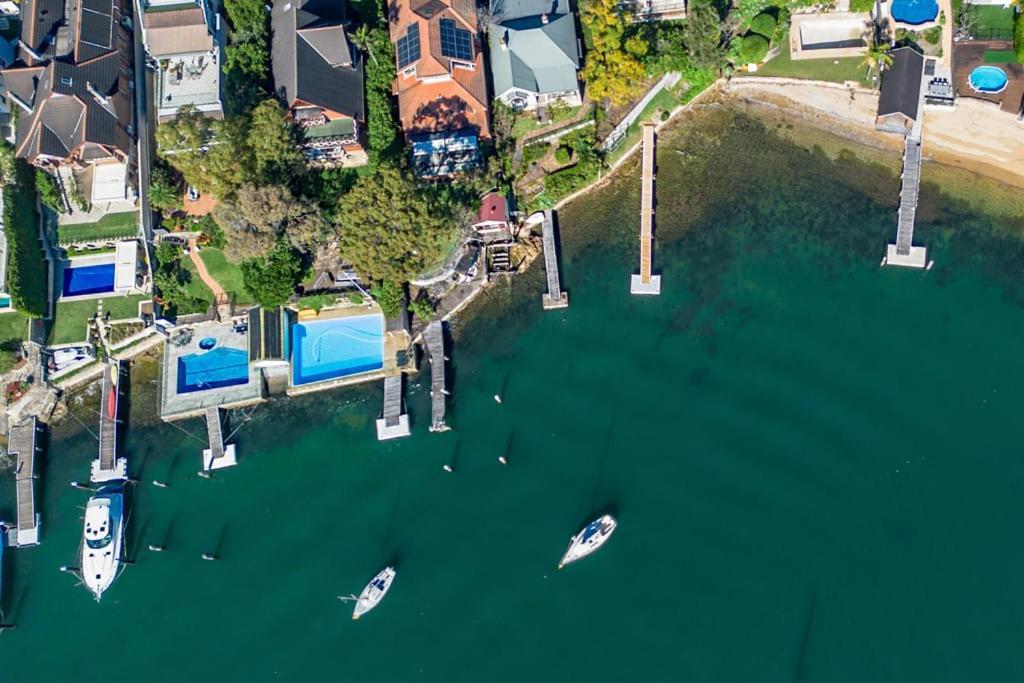 Marina Magic On Harbour Front