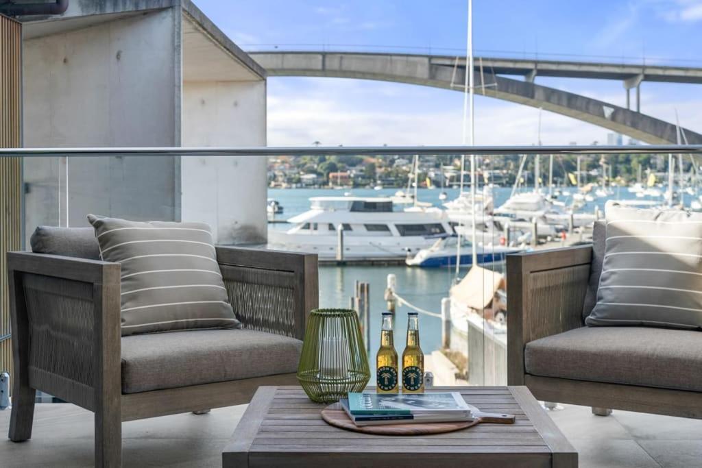 Apartment Marina Magic On Harbour Front Sydney