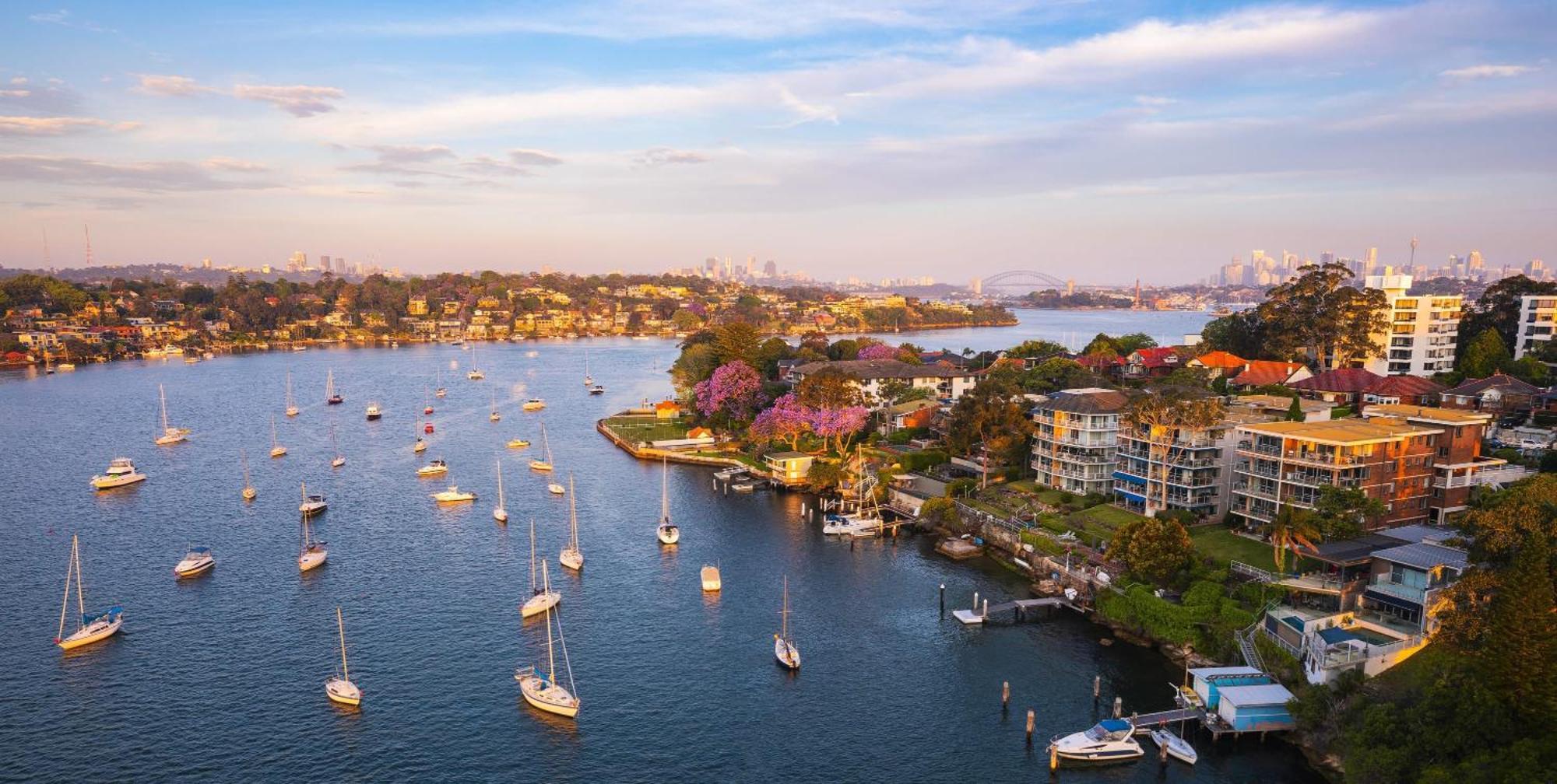 Apartment Marina Magic On Harbour Front *