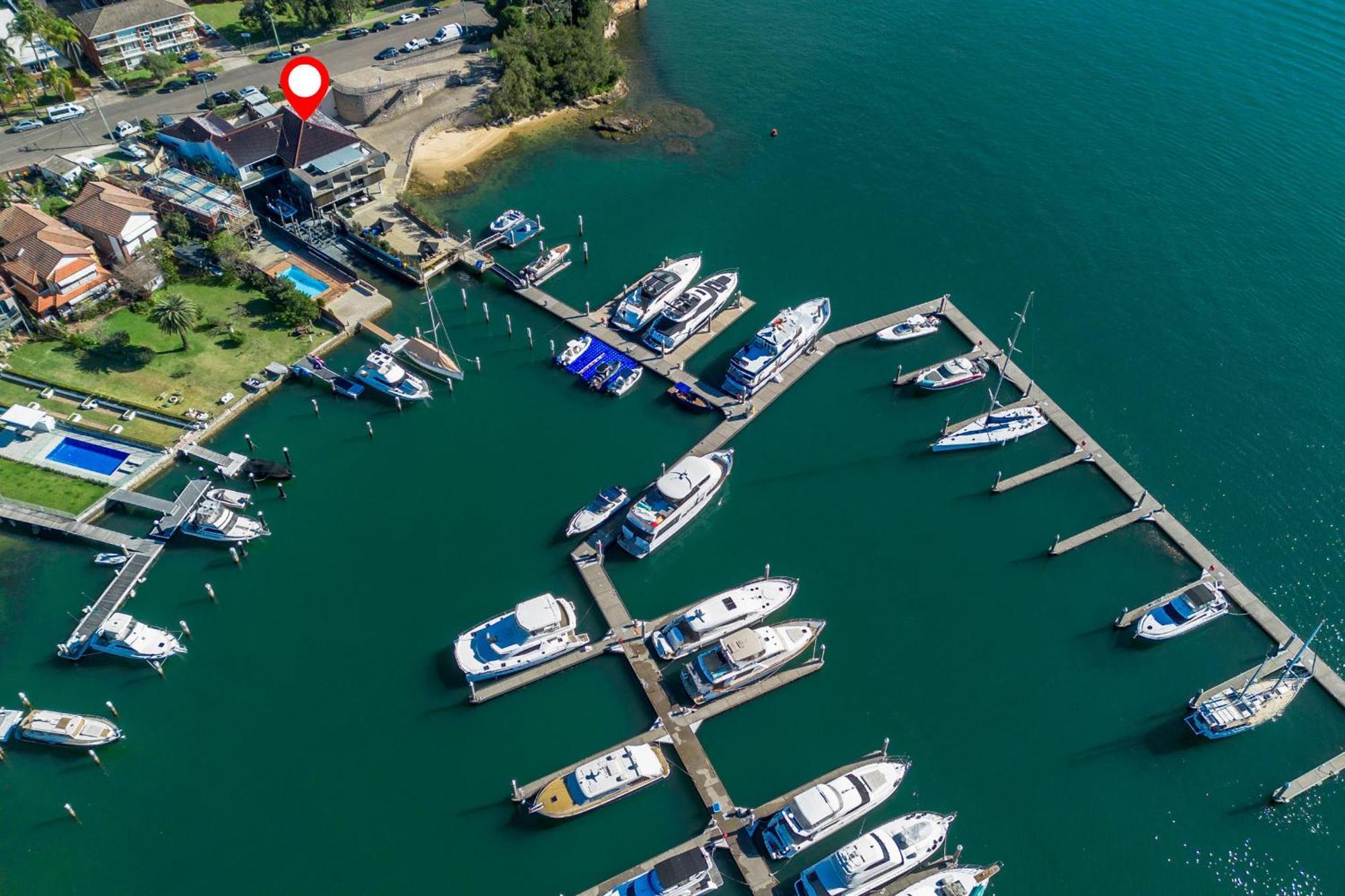 Apartment Marina Magic On Harbour Front *