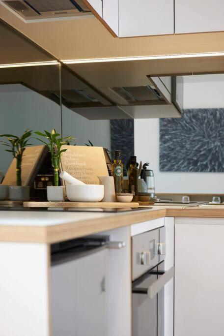 Apartment Gorgeous Glebe Loft Living