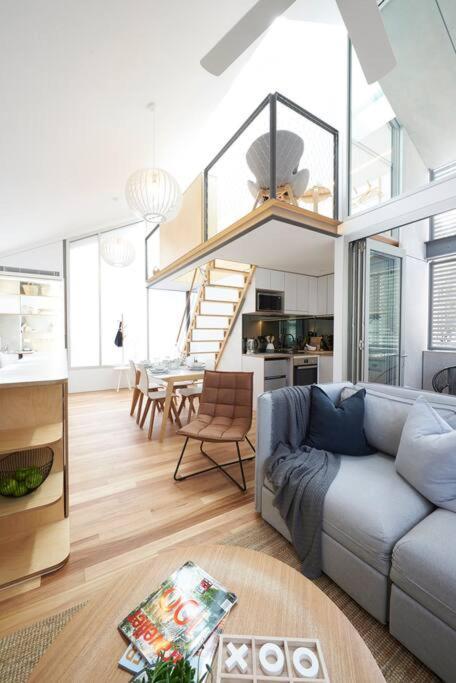Apartment Gorgeous Glebe Loft Living Sydney