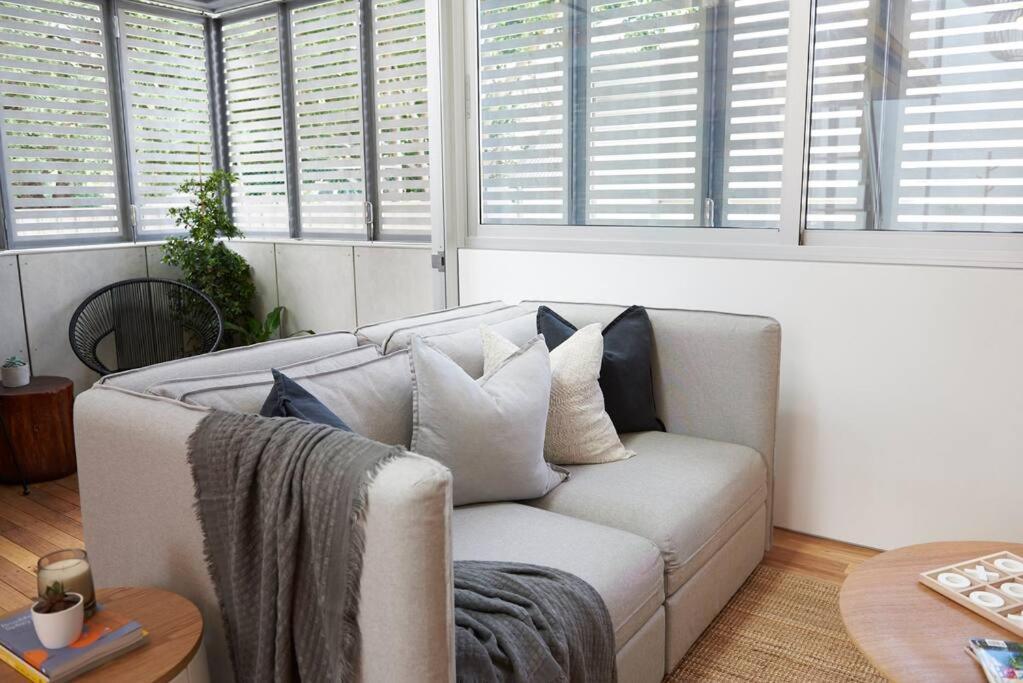 Gorgeous Glebe Loft Living Sydney