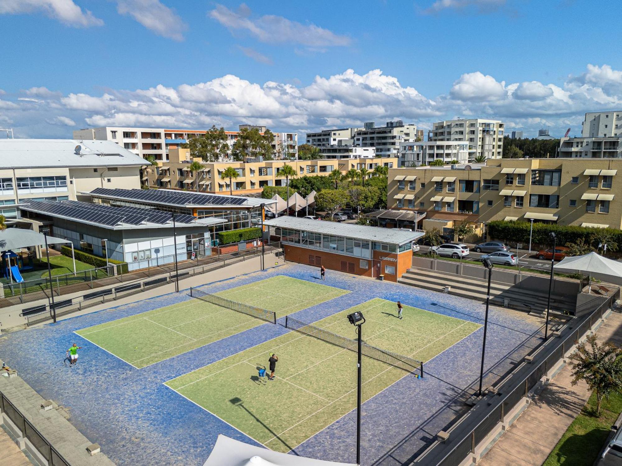 Spacious Cozy2br Close To Olympicpark Free Carpark Sydney