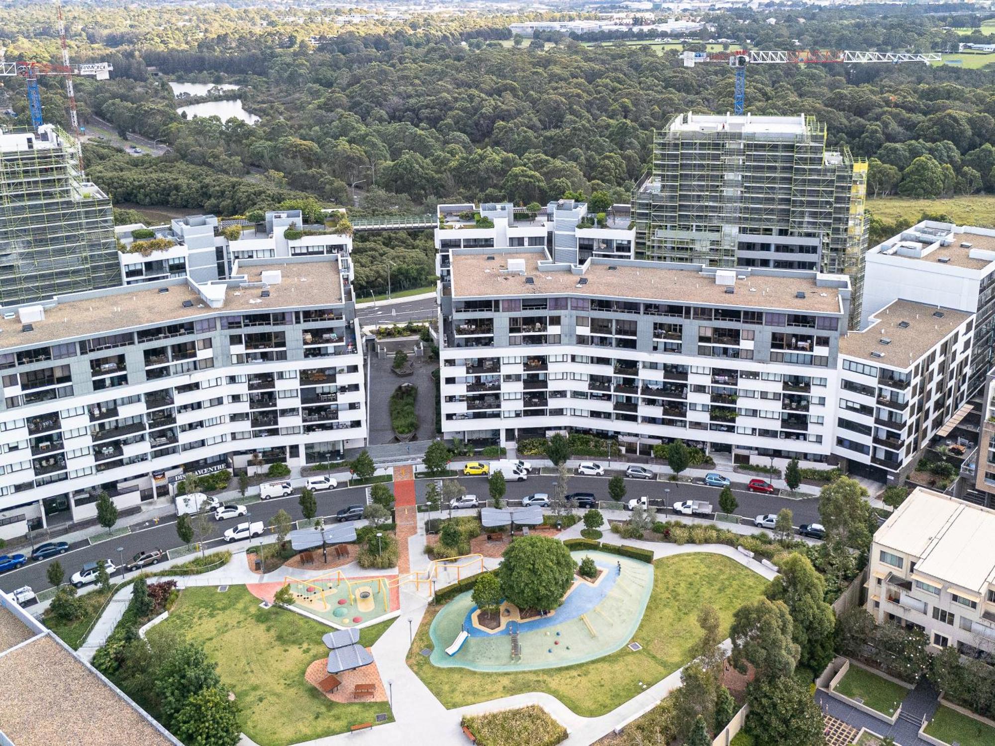 Apartment Spacious Cozy2br Close To Olympicpark Free Carpark *