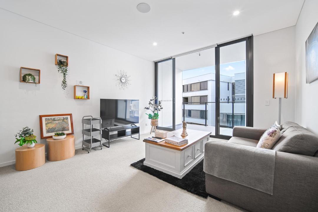 Spacious1 Br@waterfront Olympic Park_free Carpark