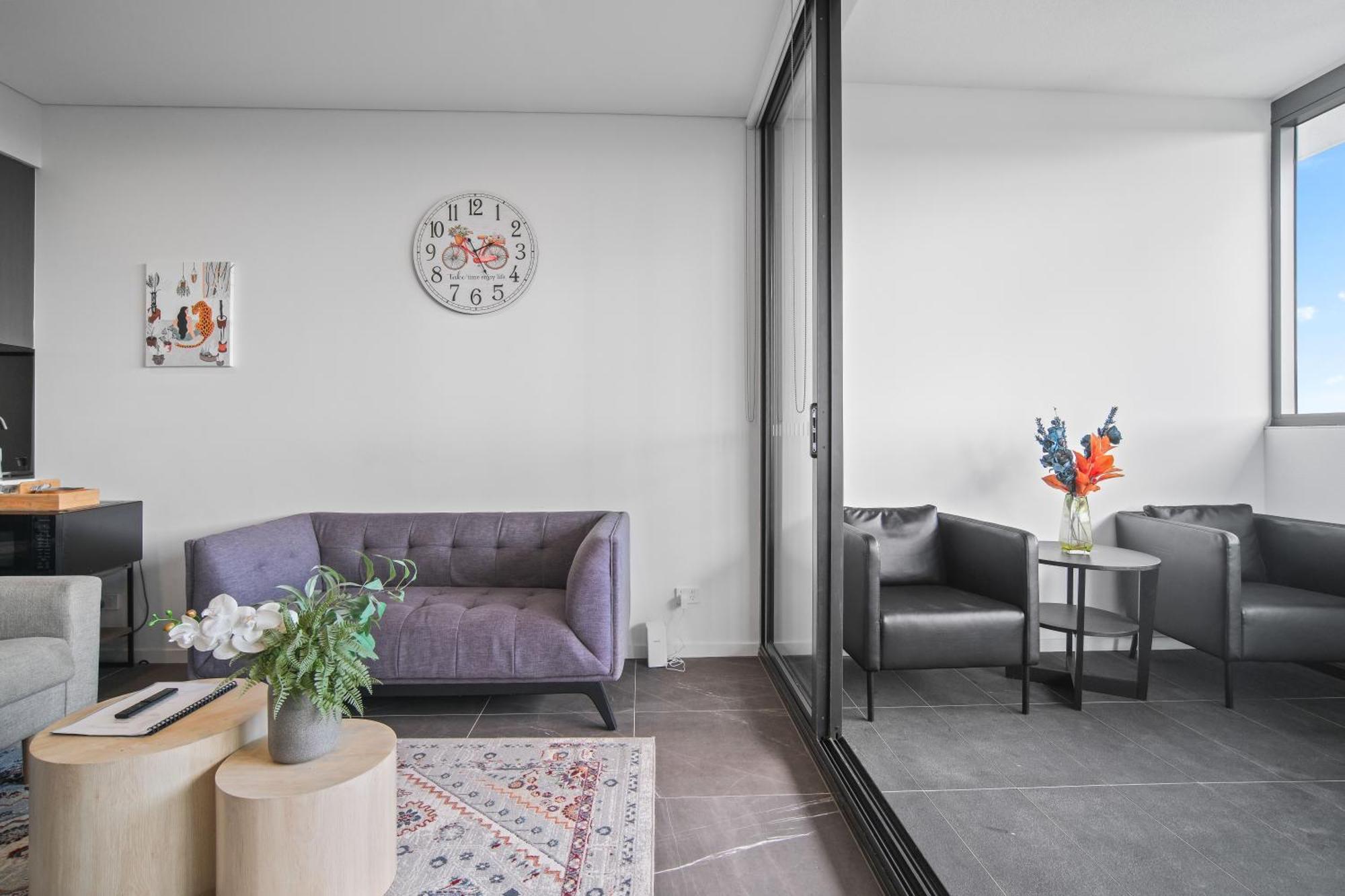 Skyline View2br Close To Easter Show Sydney