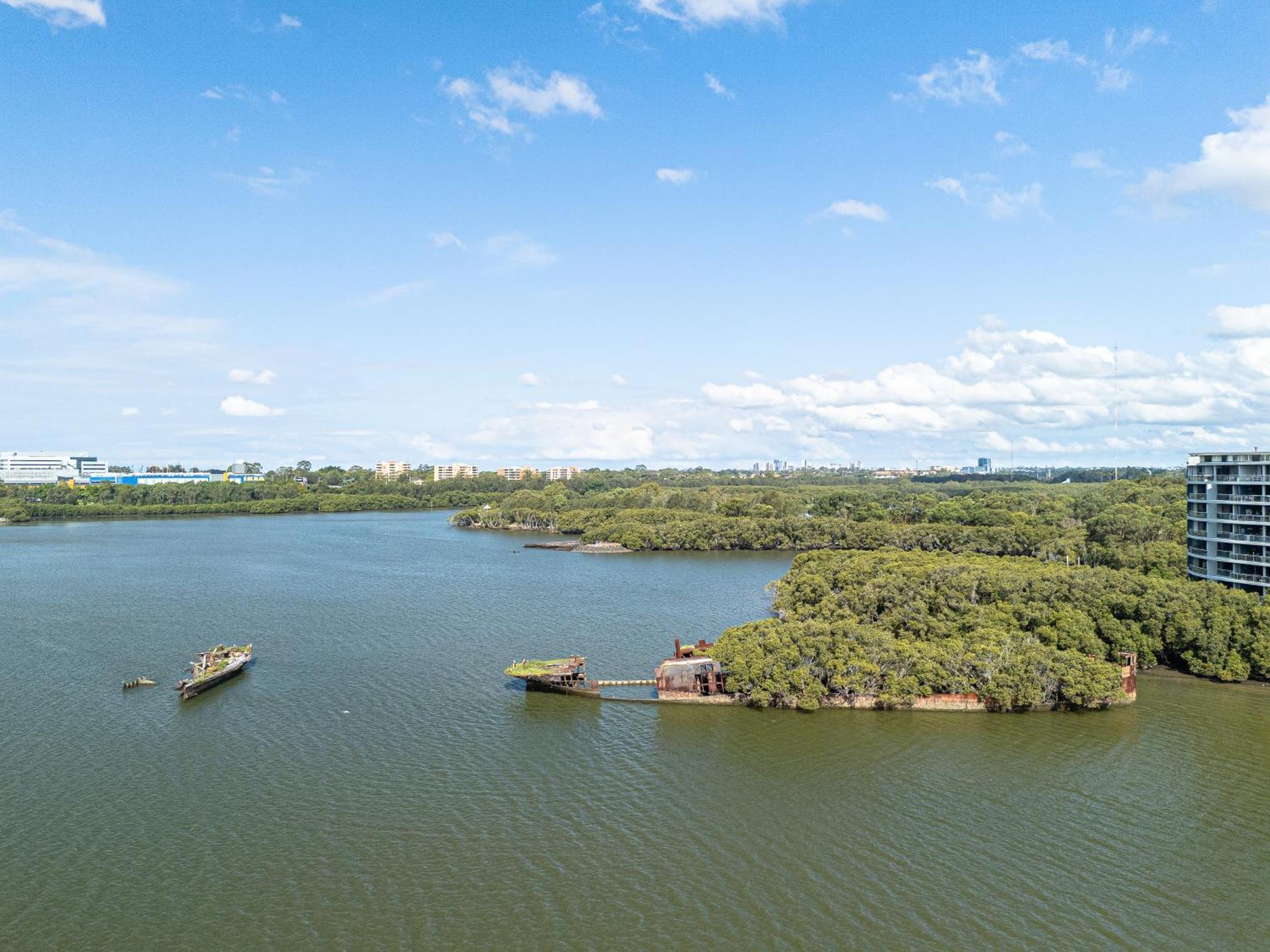 Apartment Serene Parkside Retreat 2brs@ Close 2 Olympic Park