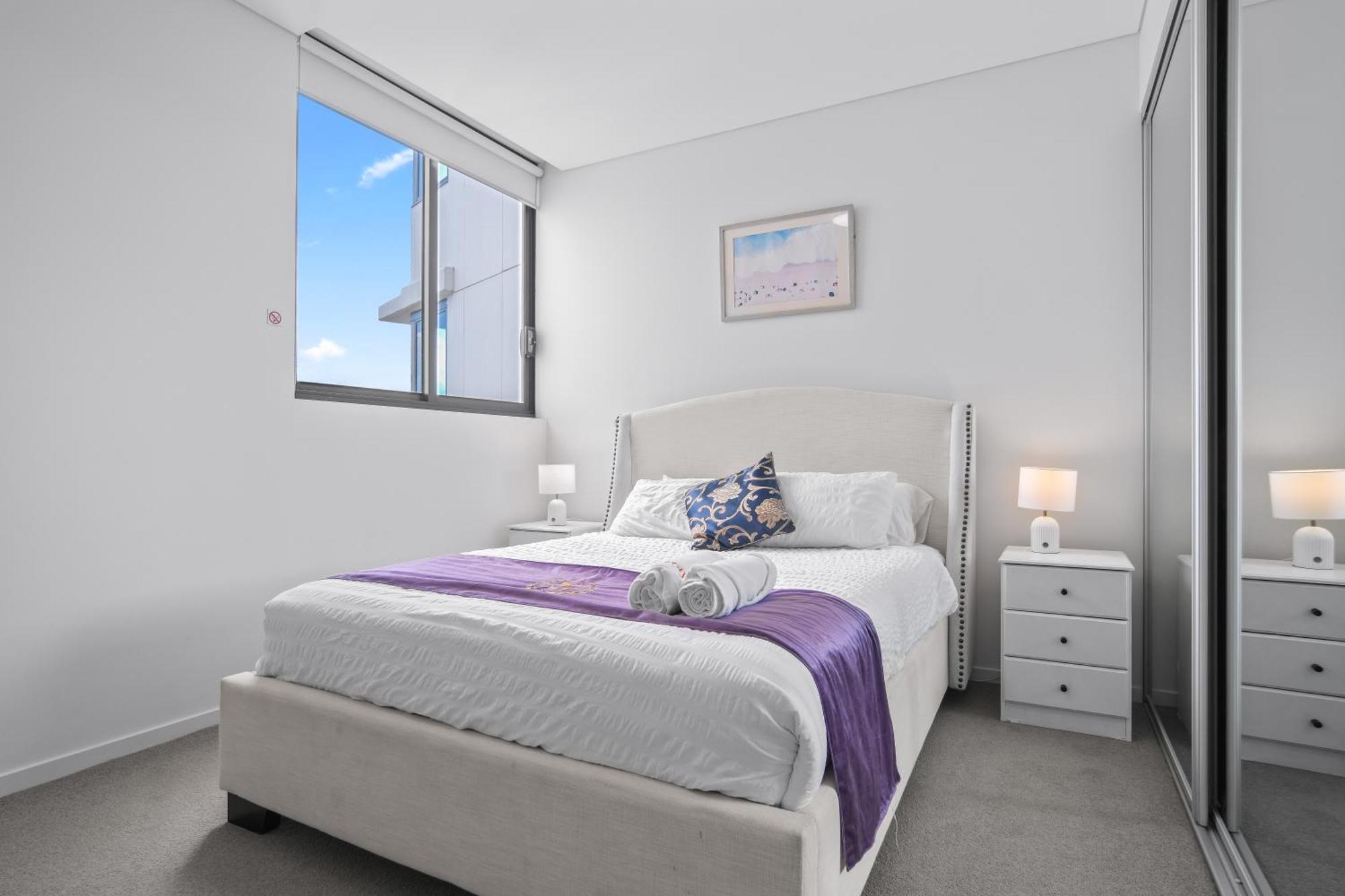 Skyline View2br Close To Easter Show Sydney