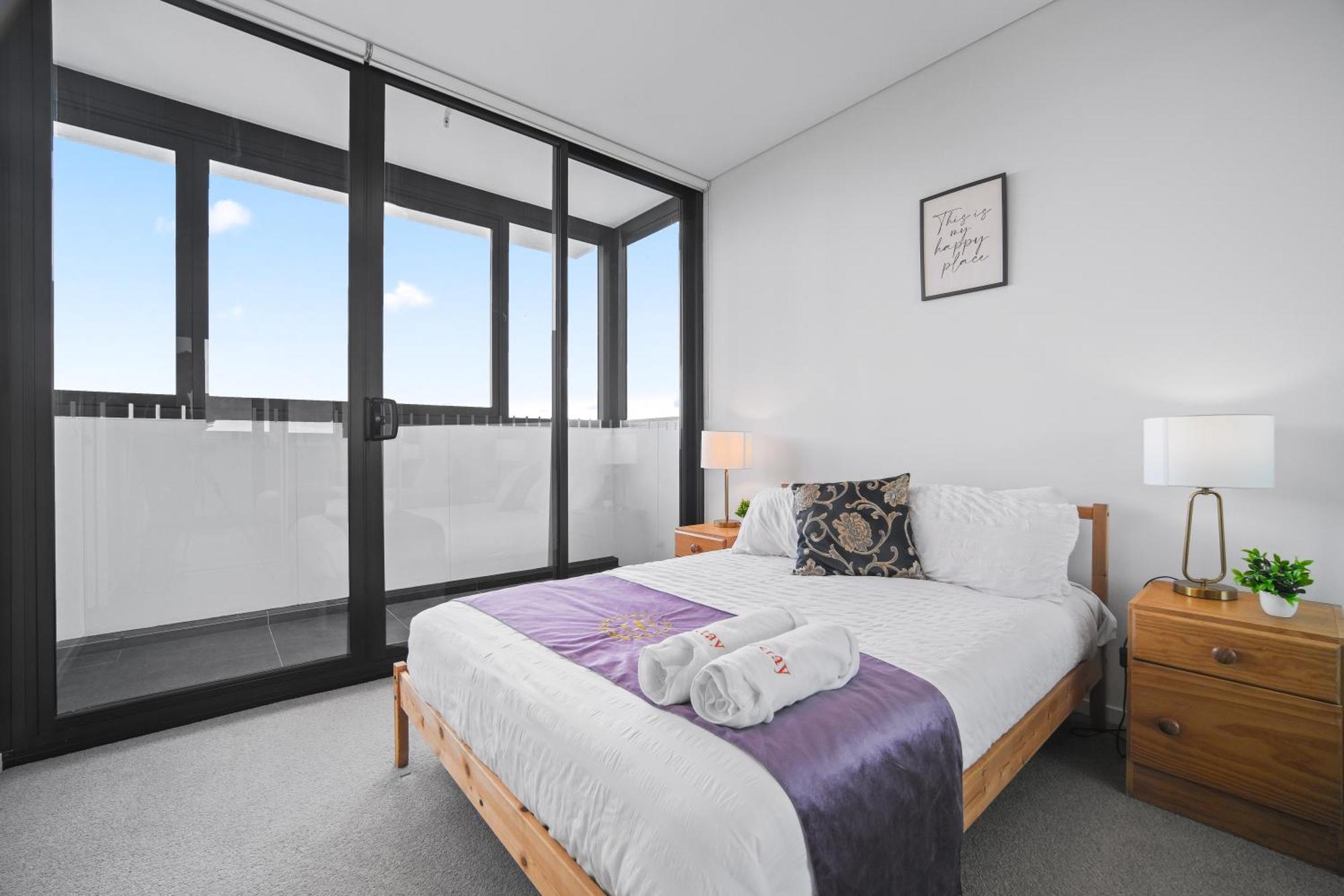 Skyline View2br Close To Easter Show Apartment *