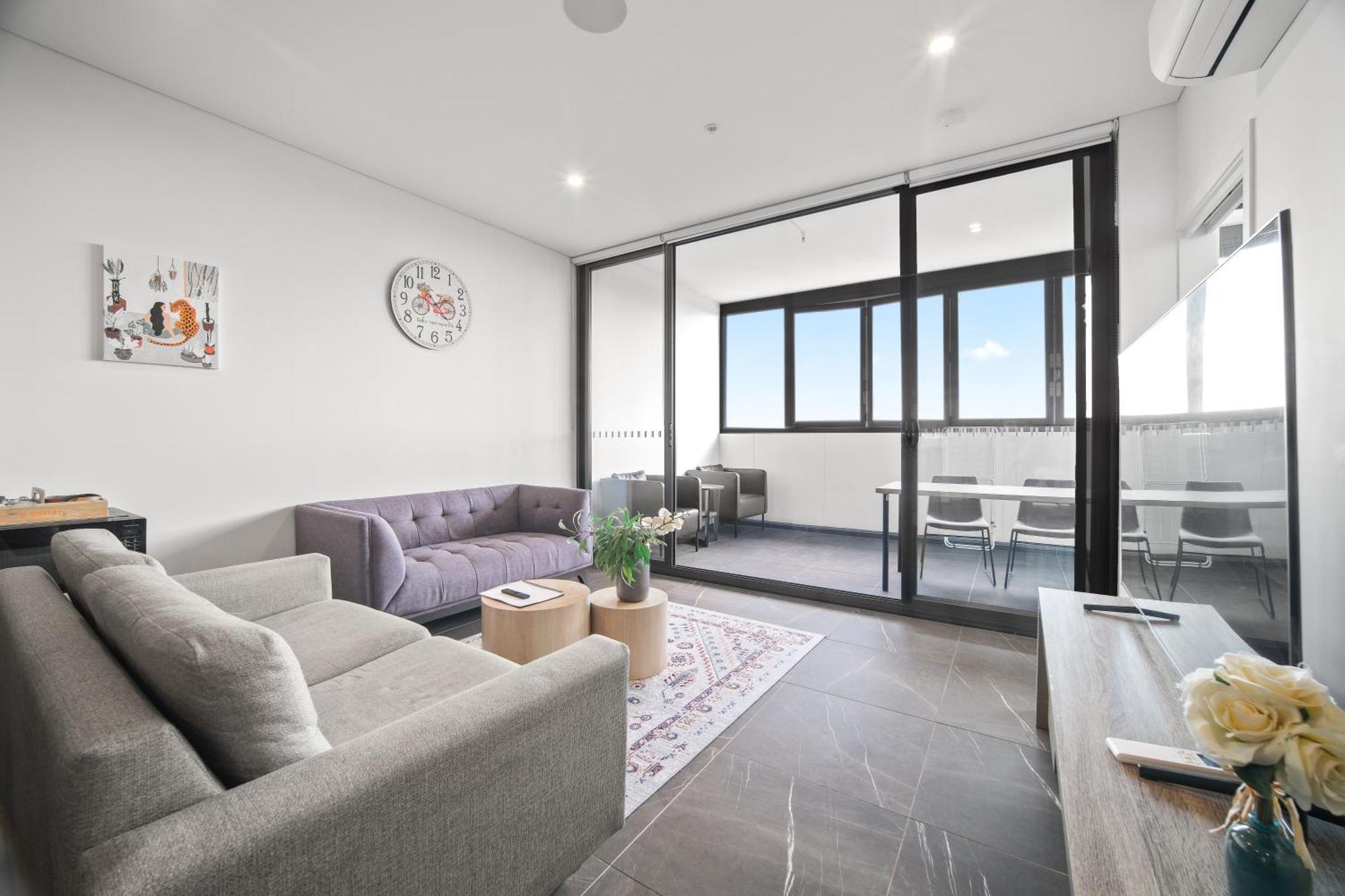 Skyline View2br Close To Easter Show * Sydney