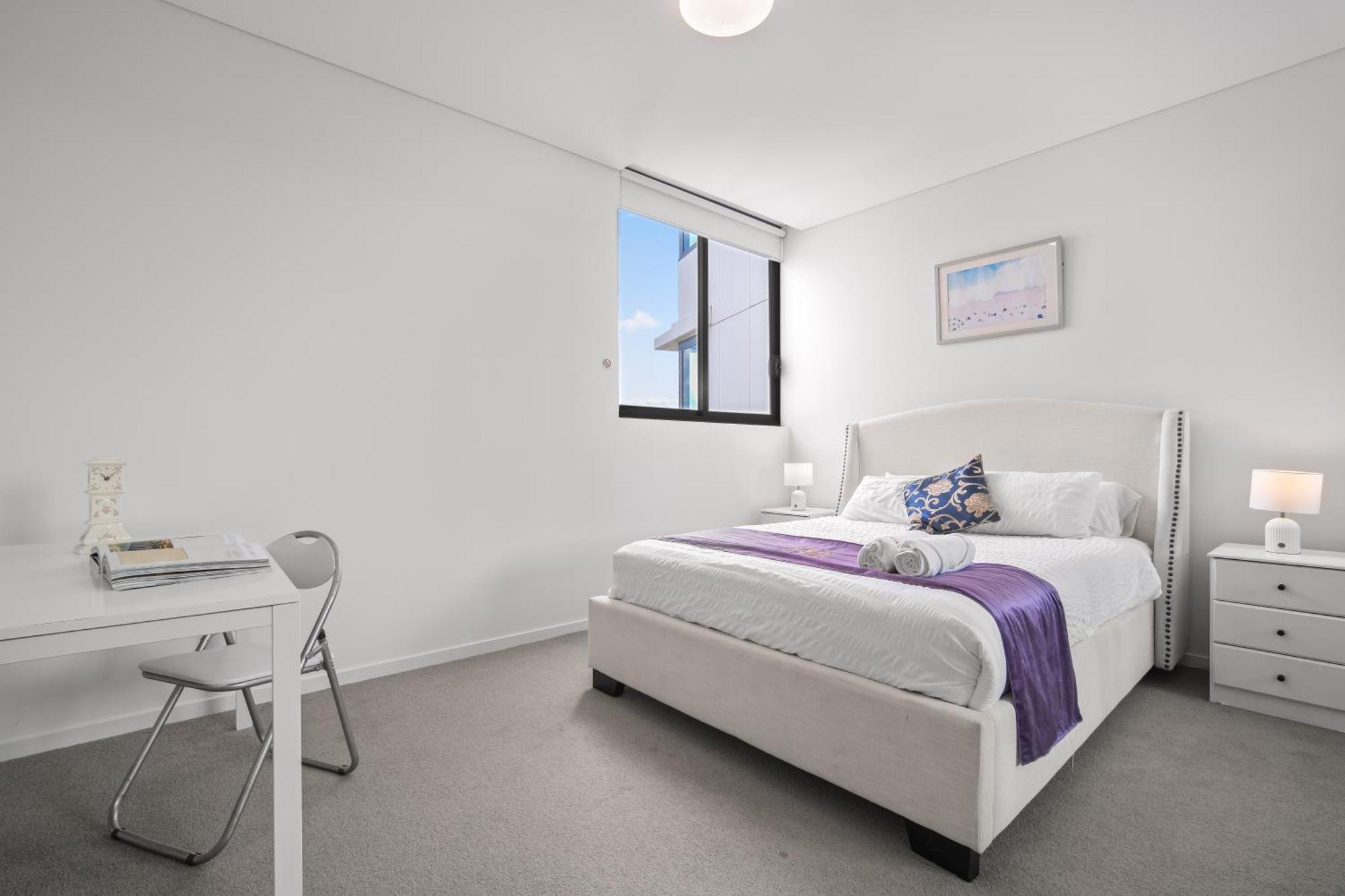 Apartment Skyline View2br Close To Easter Show Sydney