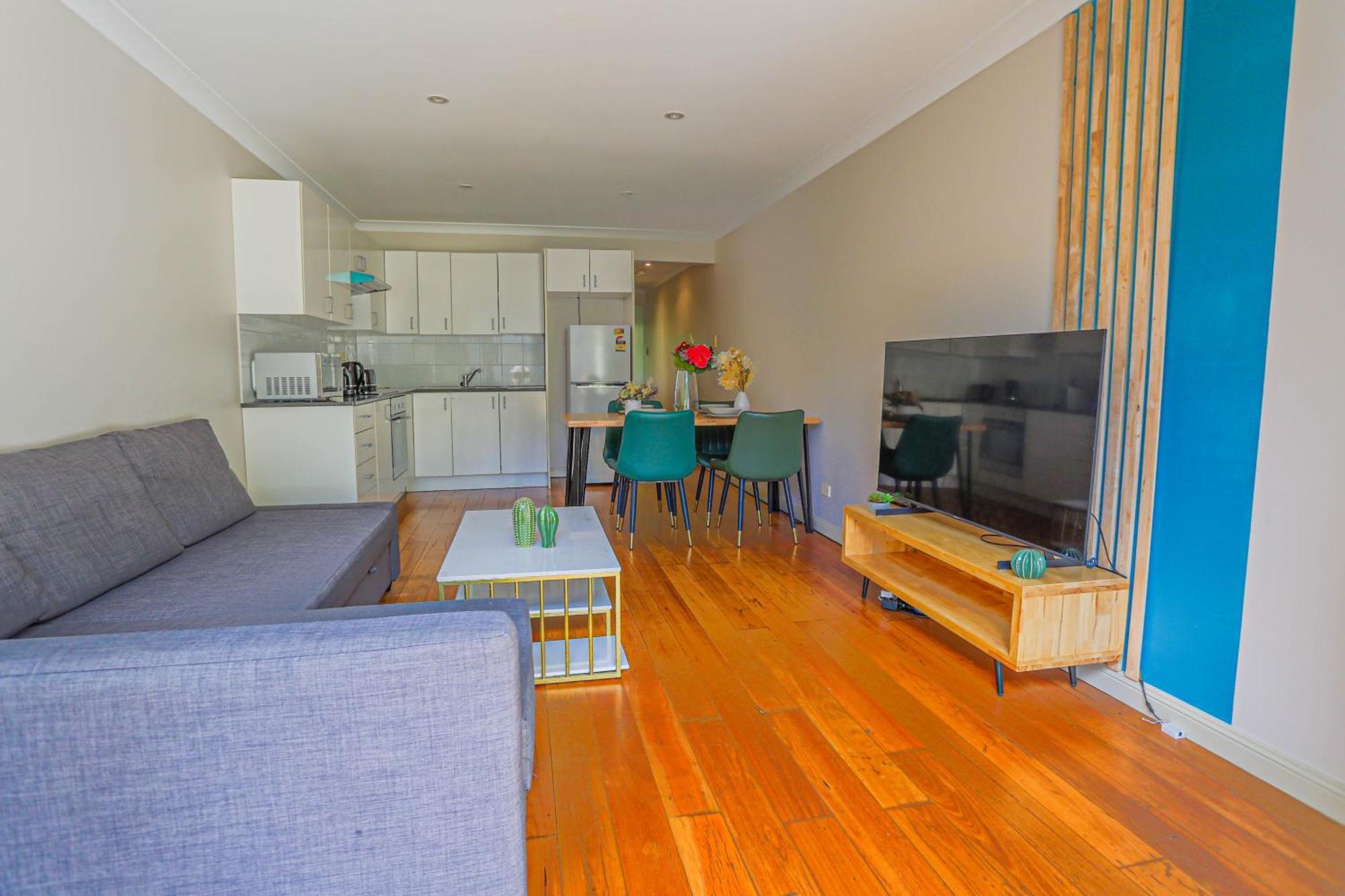 Elegant 2 Bedroom Close To Buz Bridge Rd 2 E-bikes Included *