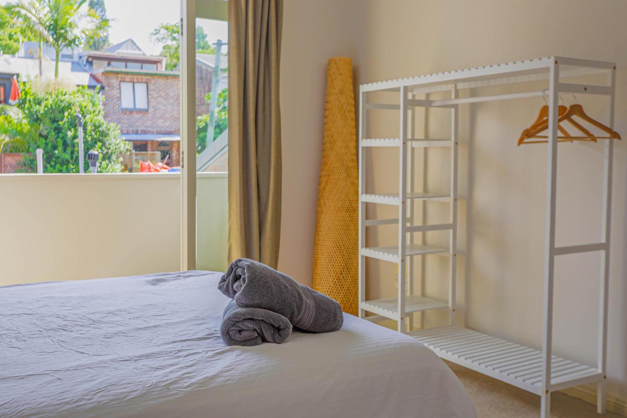Elegant 2 Bedroom Close To Buz Bridge Rd 2 E-bikes Included Sydney
