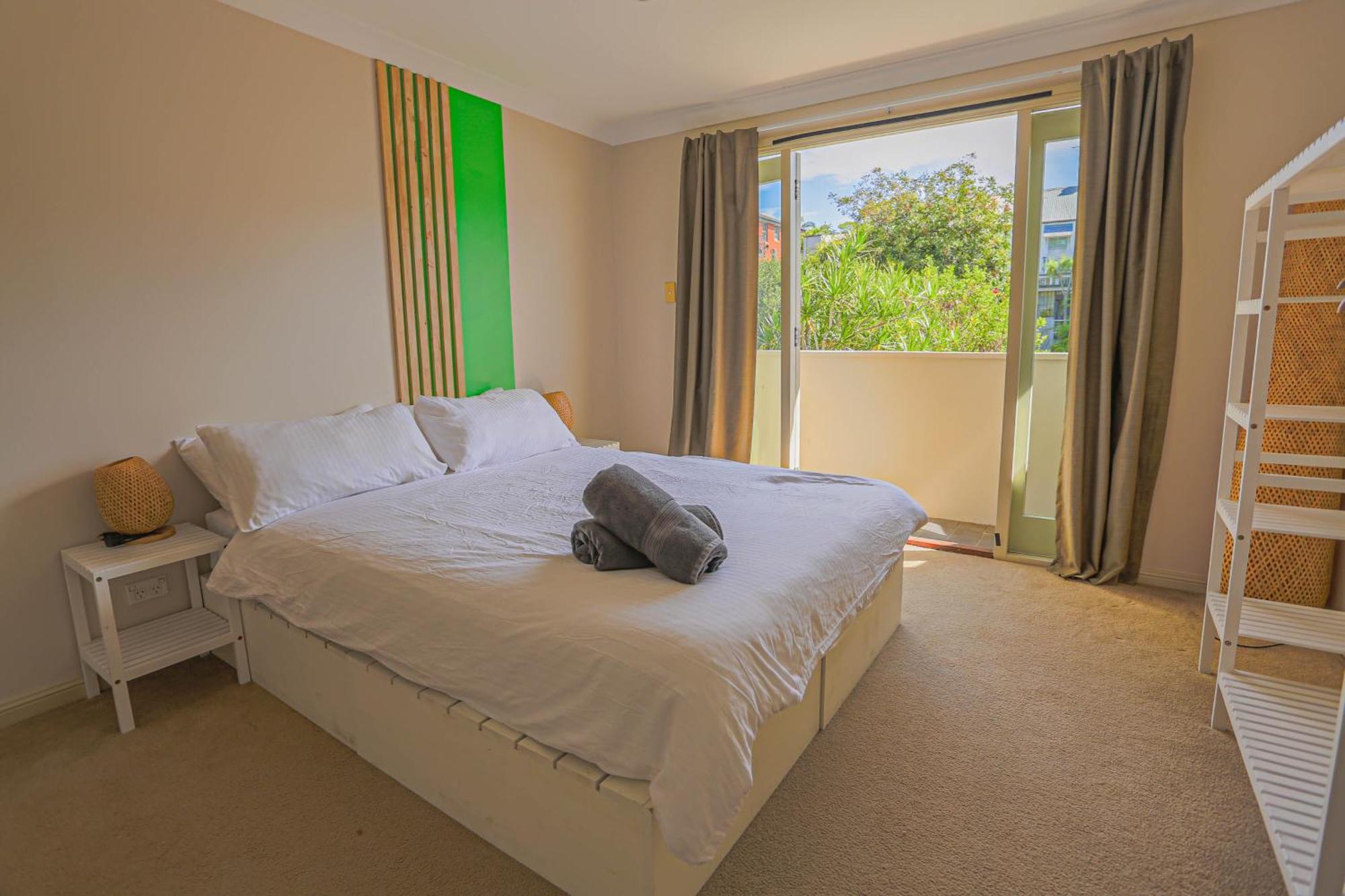 Elegant 2 Bedroom Close To Buz Bridge Rd 2 E-bikes Included * Sydney