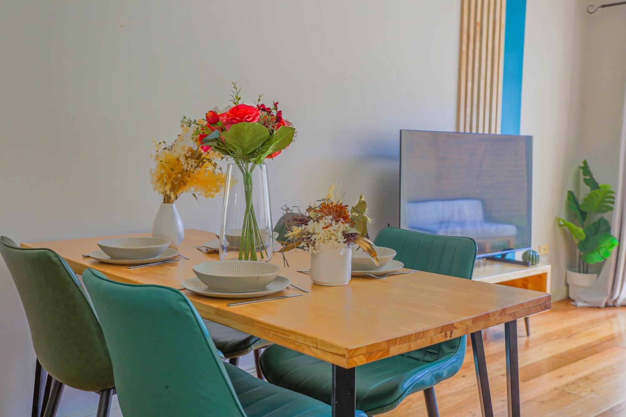 Elegant 2 Bedroom Close To Buz Bridge Rd 2 E-bikes Included