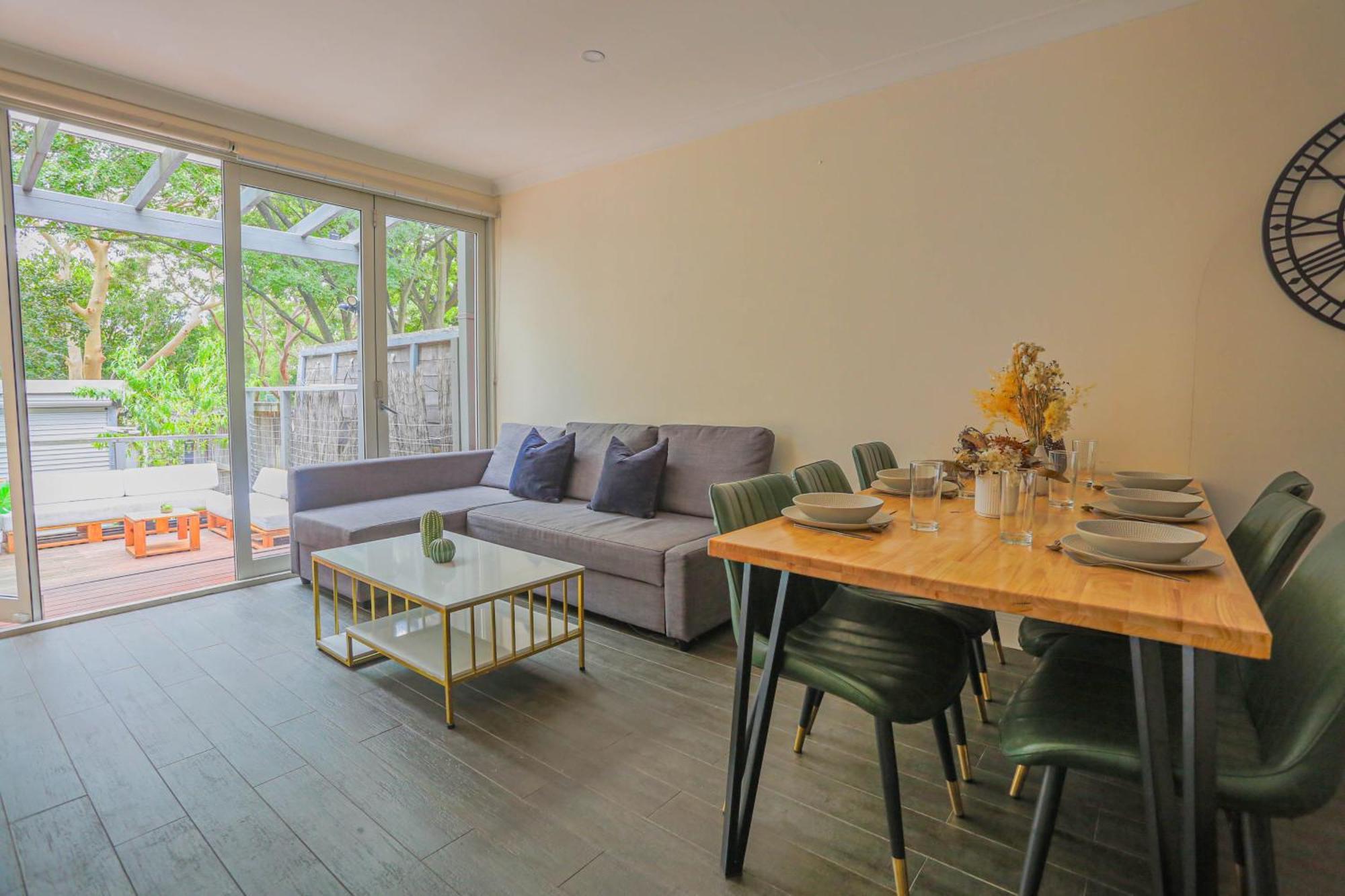 Casa de férias Ideal 3 Bedroom House Centre Glebe 2 E-bikes Included Sidney