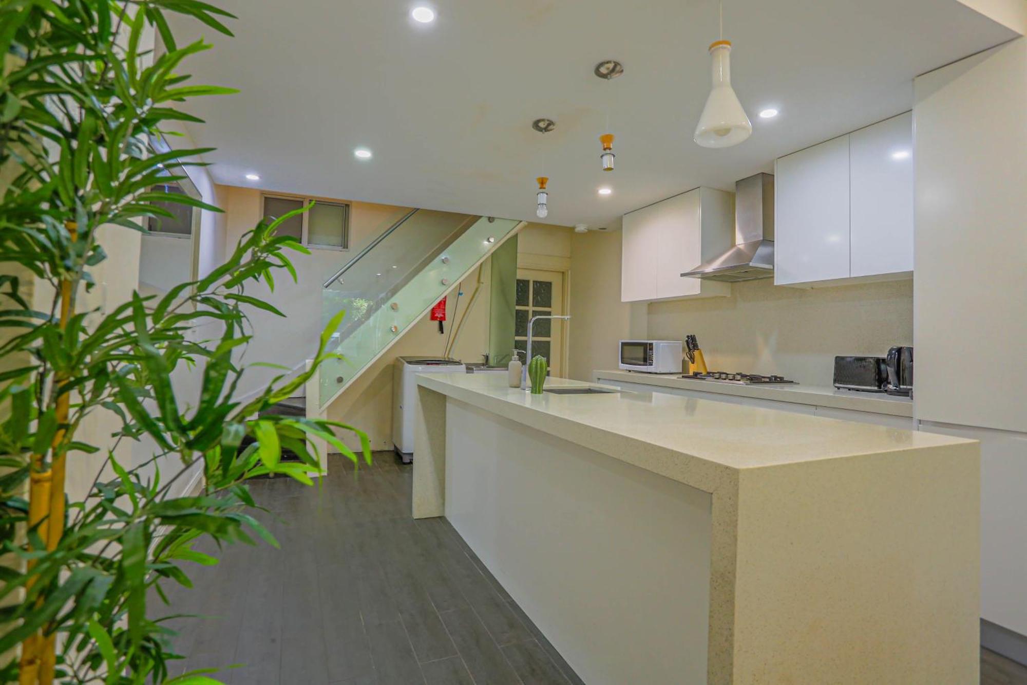 Casa de férias Ideal 3 Bedroom House Centre Glebe 2 E-bikes Included