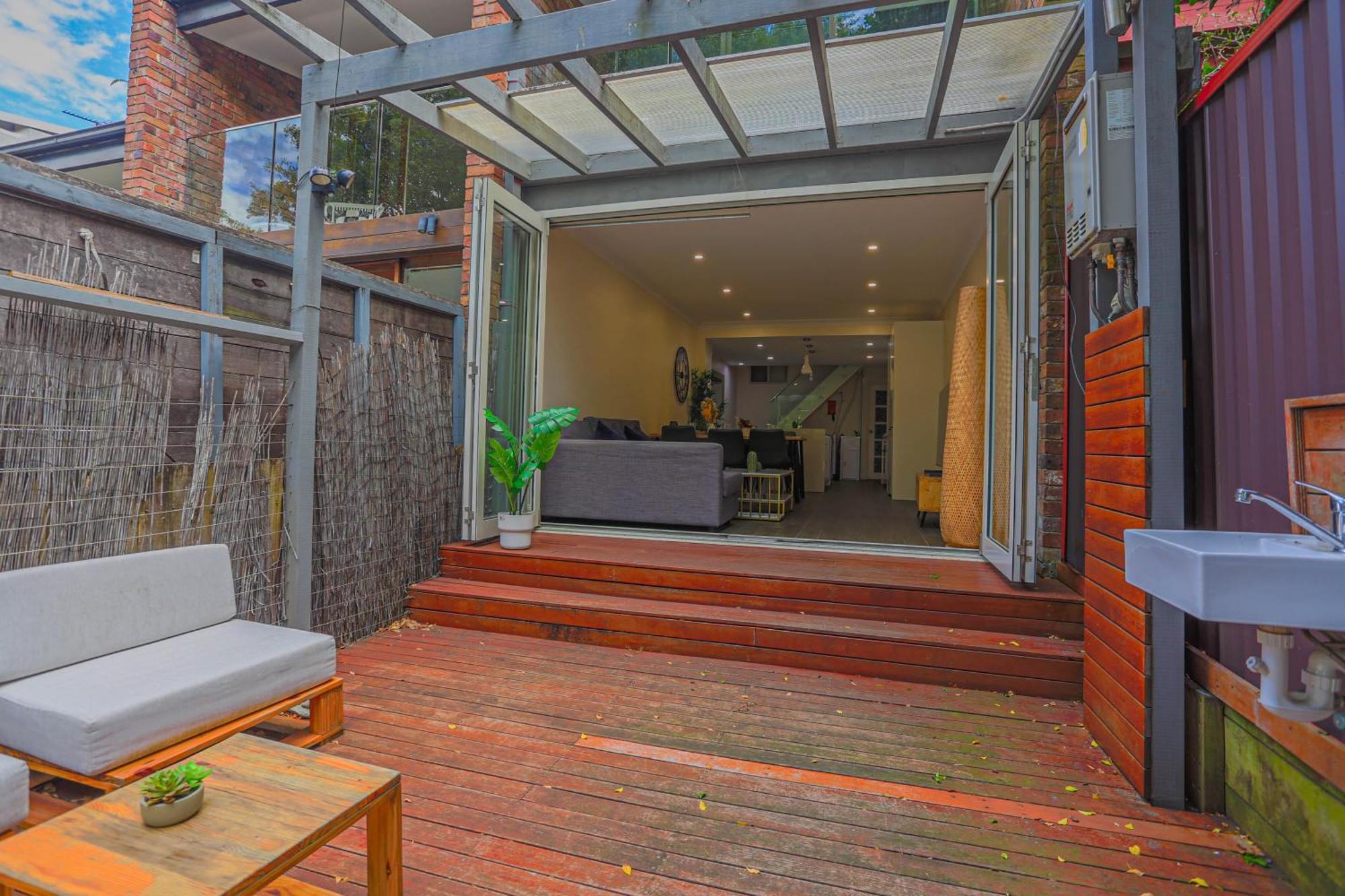 Ideal 3 Bedroom House Centre Glebe 2 E-bikes Included Casa de férias *