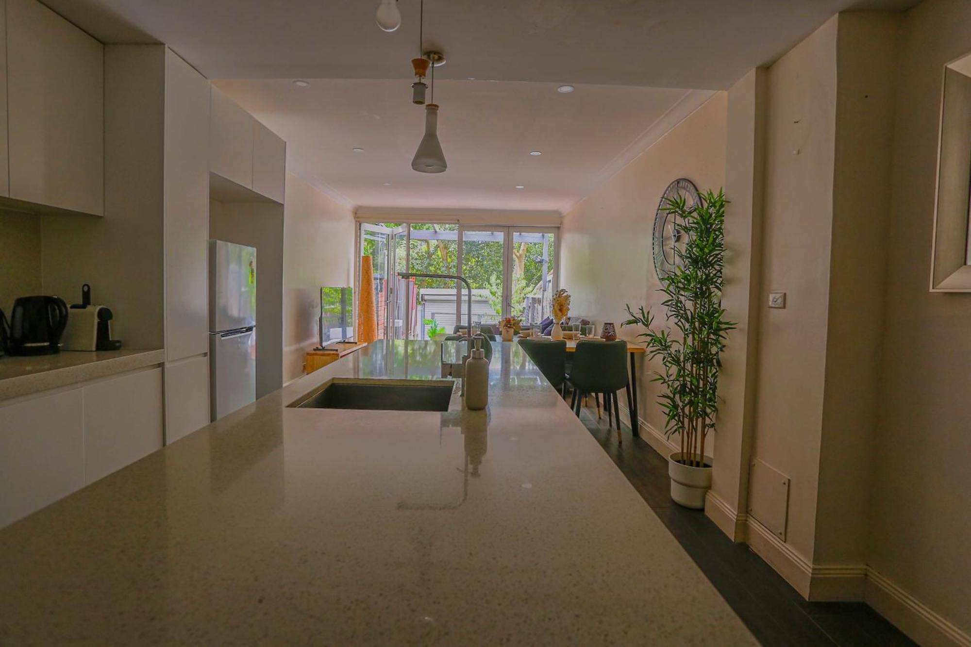 Casa de férias Ideal 3 Bedroom House Centre Glebe 2 E-bikes Included