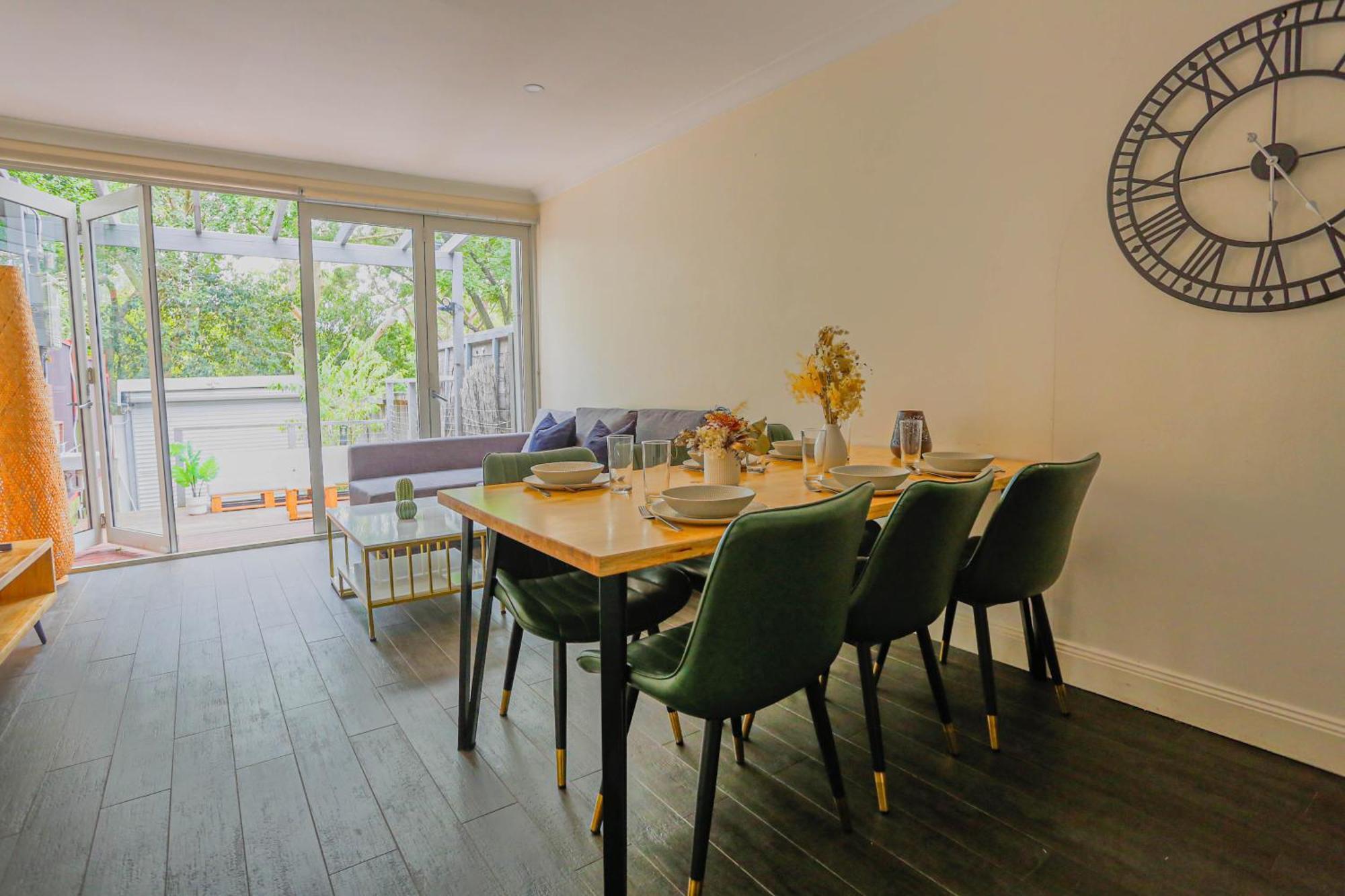 Ideal 3 Bedroom House Centre Glebe 2 E-bikes Included Casa de férias Sidney