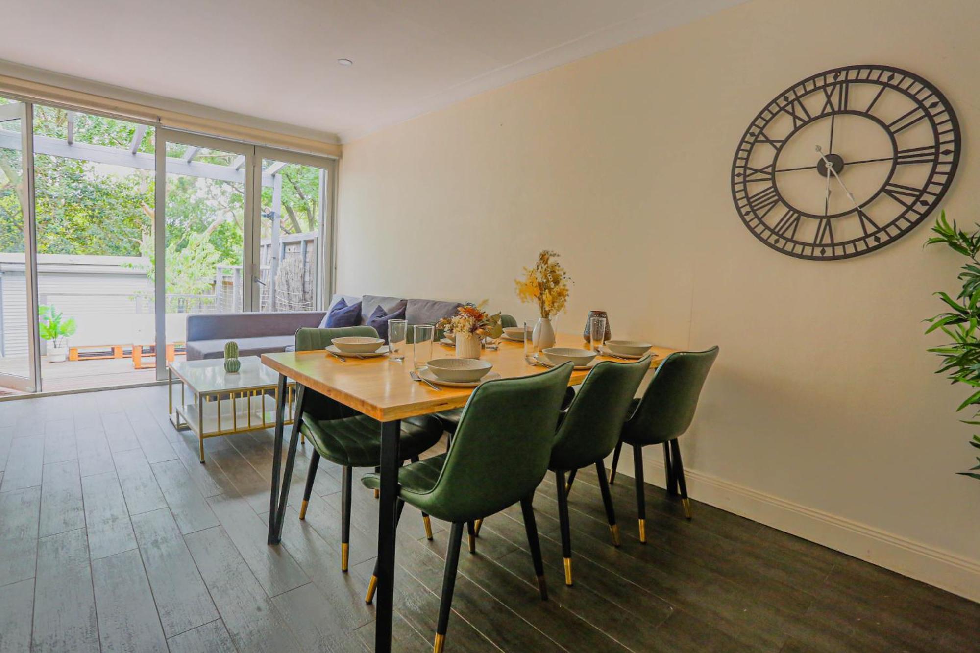Ideal 3 Bedroom House Centre Glebe 2 E-bikes Included Casa de férias