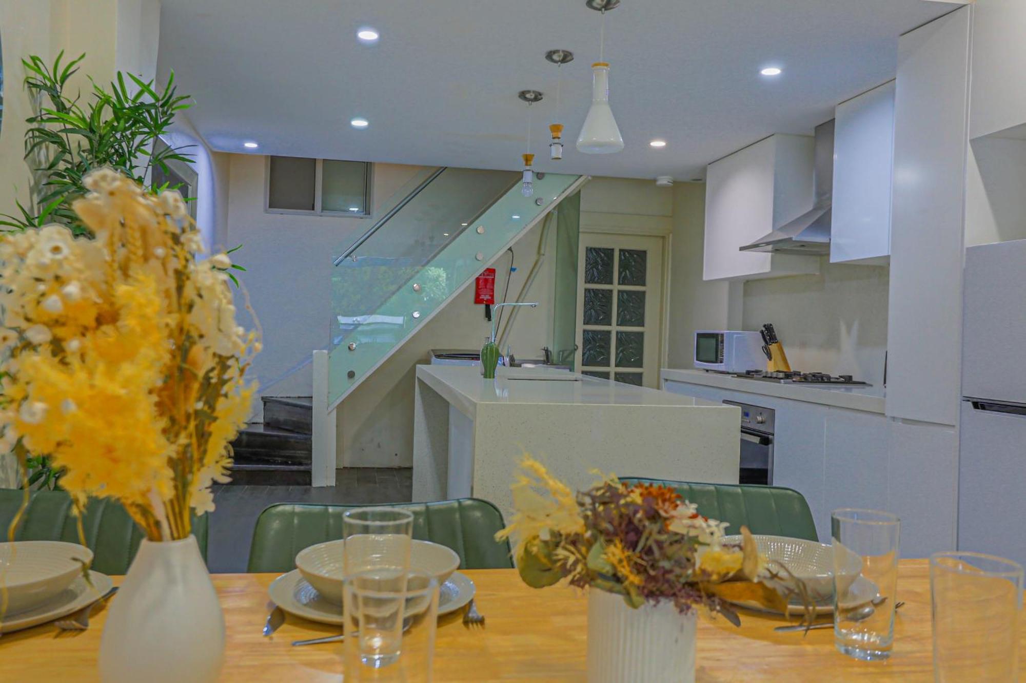 Casa de férias Ideal 3 Bedroom House Centre Glebe 2 E-bikes Included *