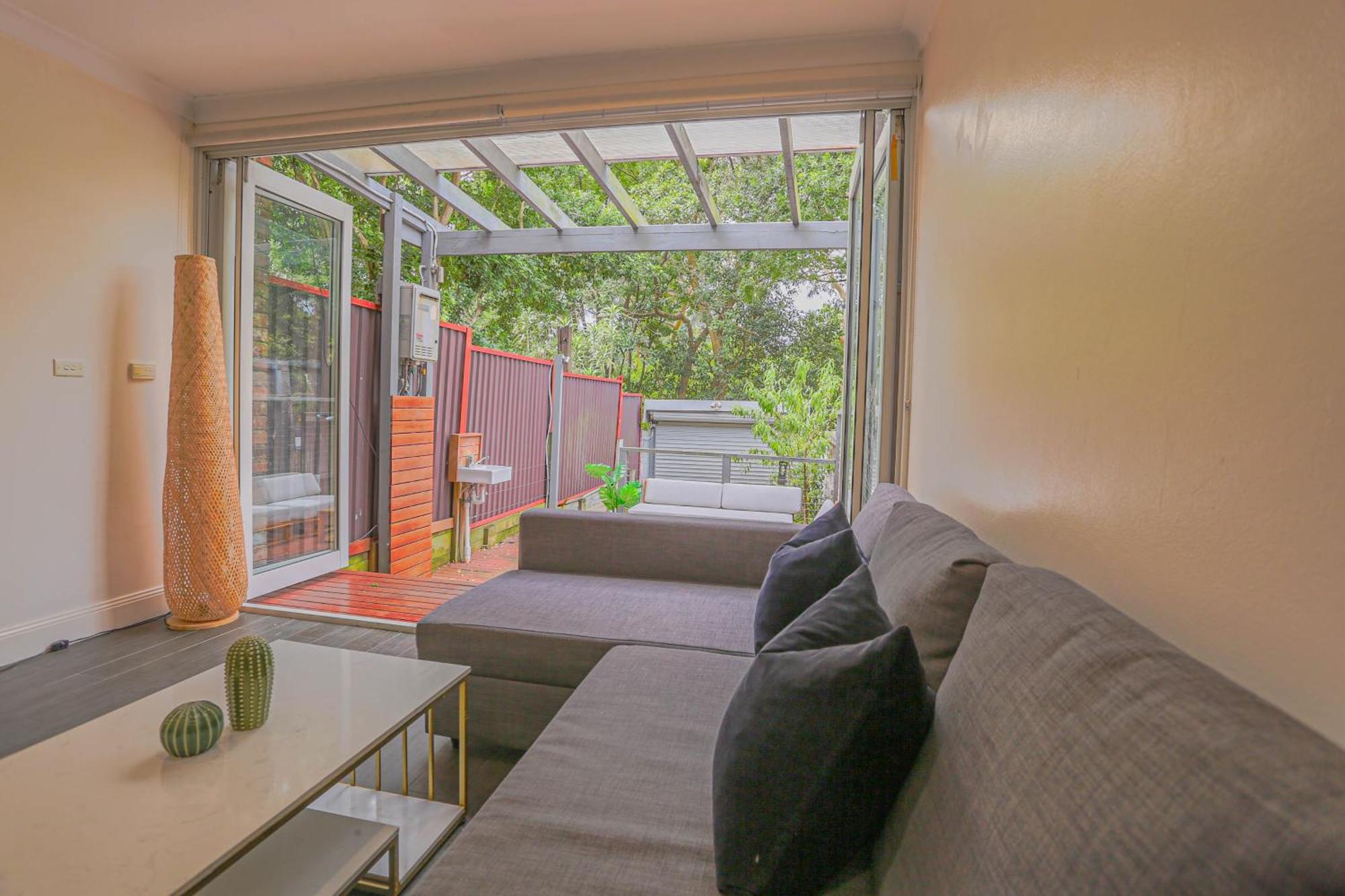 Ideal 3 Bedroom House Centre Glebe 2 E-bikes Included Casa de férias Sidney