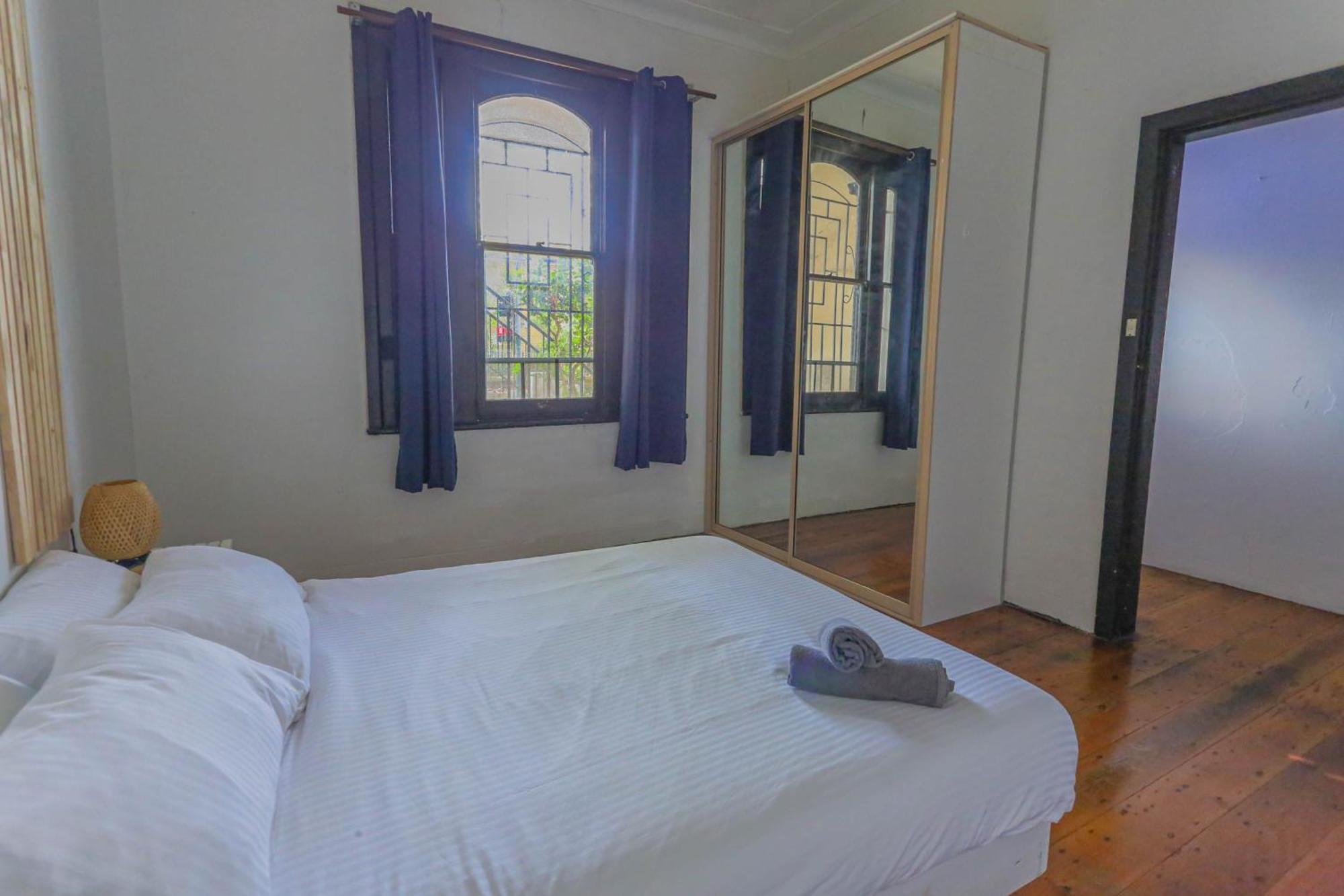 Affordable 2 Bedroom House Surry Hills 2 E-bikes Included * Sydney