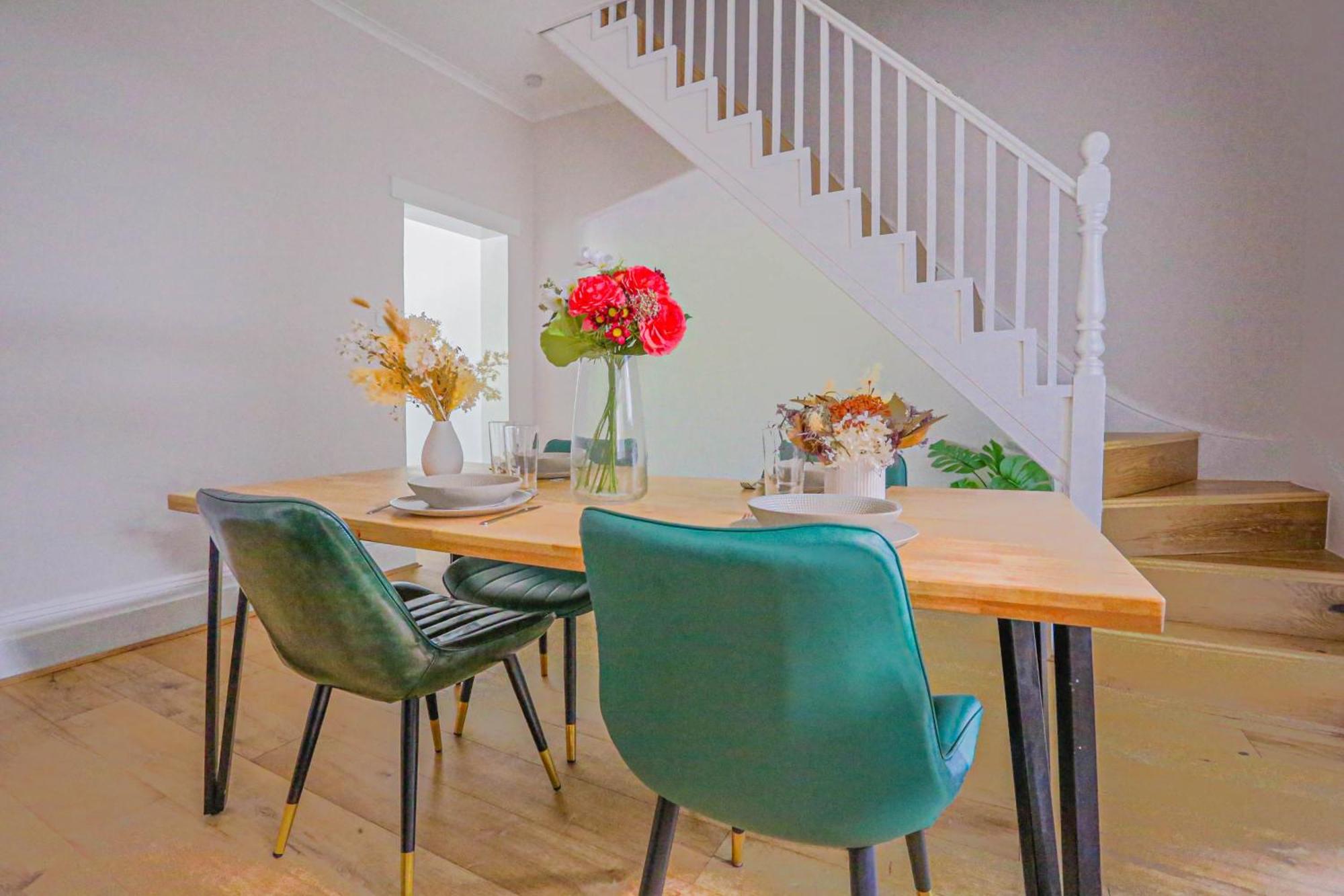 2 Bedroom House With 2 E-bikes Included At Centre Of Chippendale * Sydney