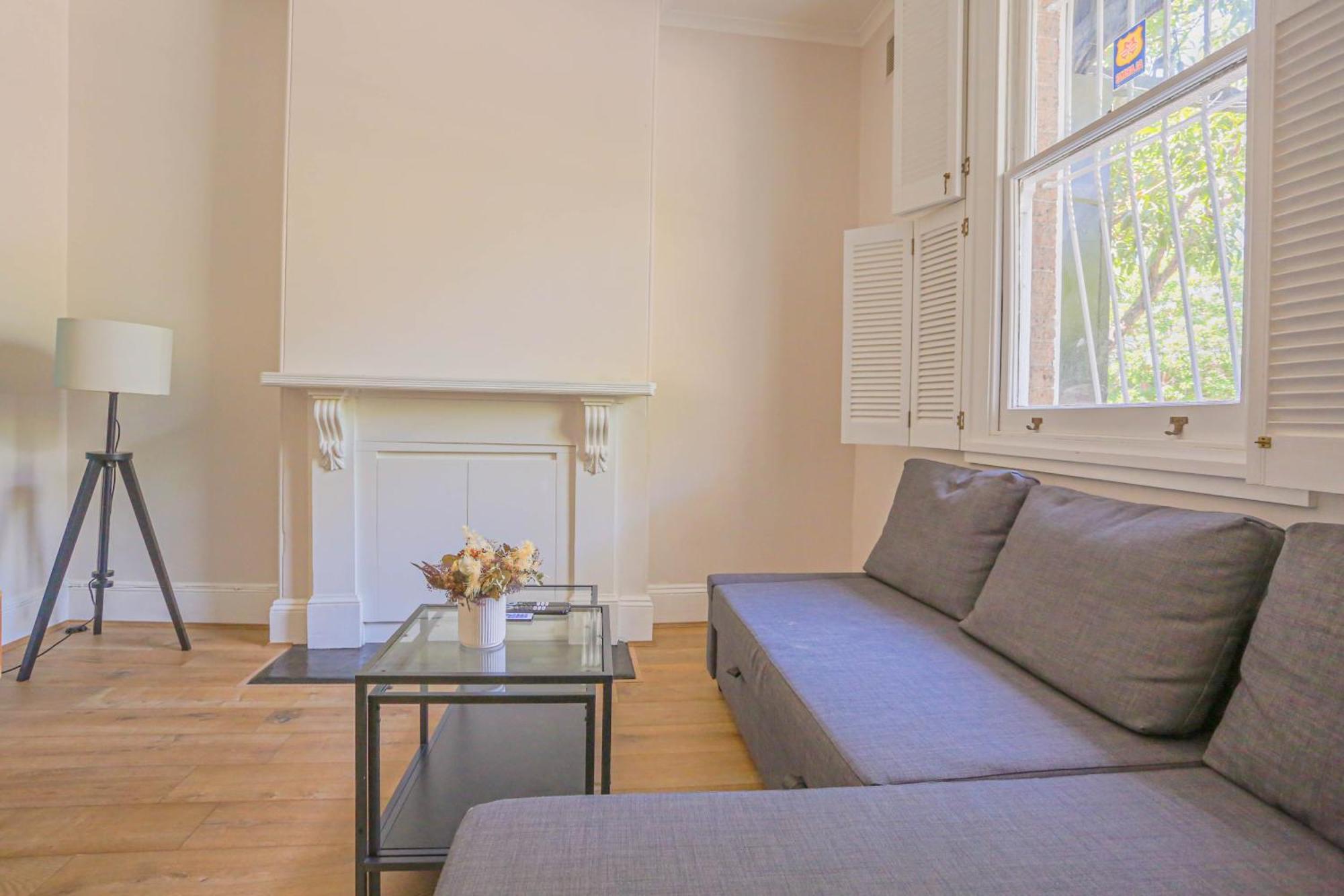 2 Bedroom House With 2 E-bikes Included At Centre Of Chippendale Sydney