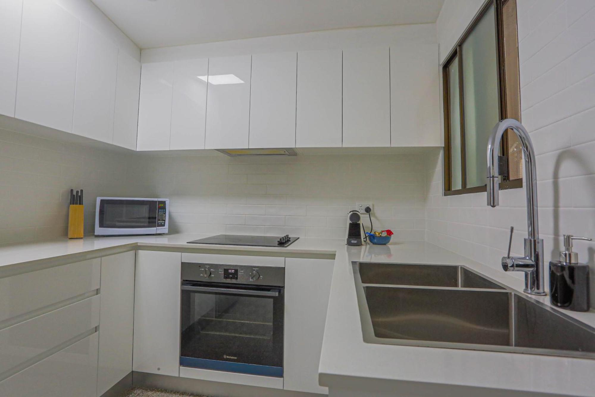 Holiday home 2 Bedroom House With 2 E-bikes Included At Centre Of Chippendale
