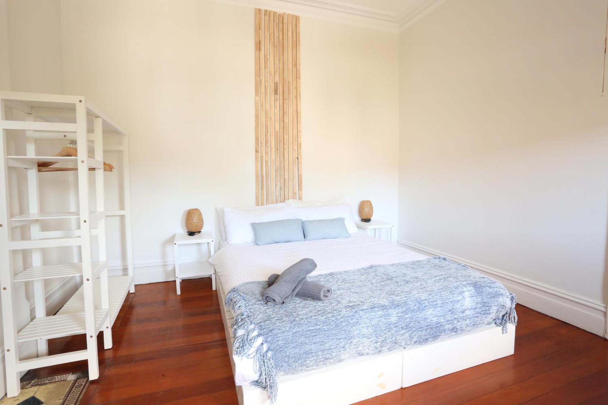 Ferienhaus Price 2 Bedroom House Glebe Sydney