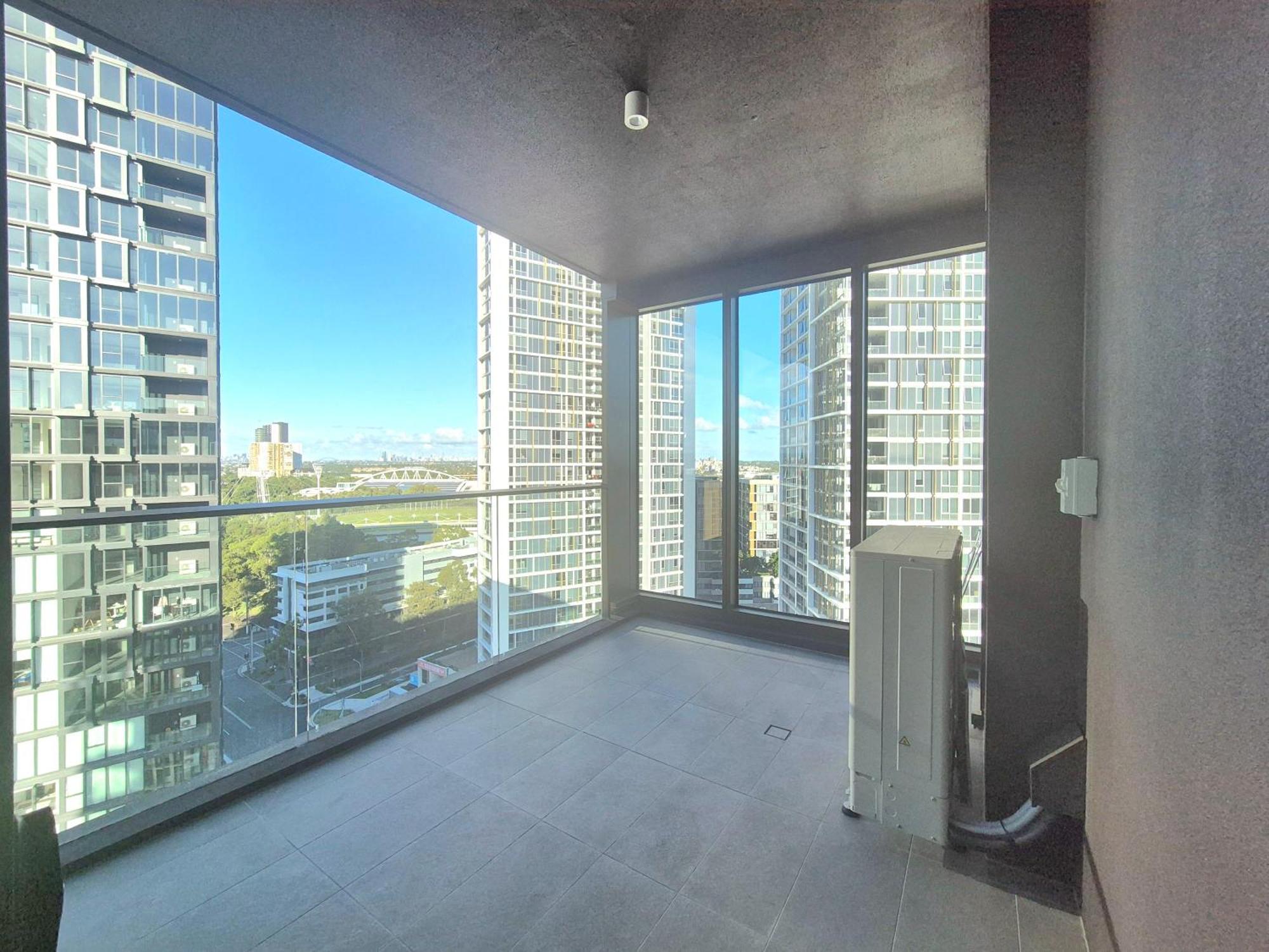 Stadium View Oasis 2br With Free Parking Apartment Sydney