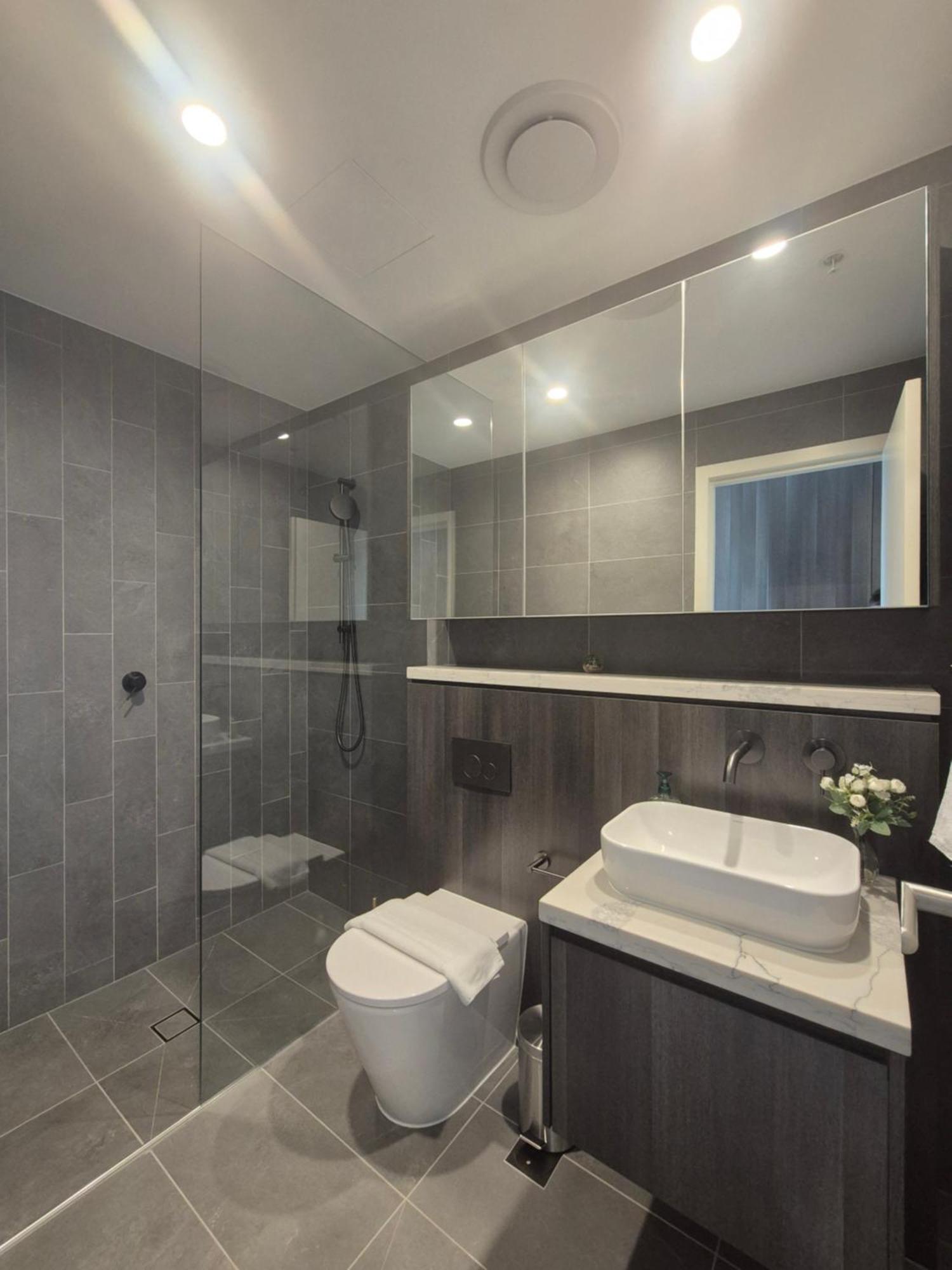 Apartment Stadium View Oasis 2br With Free Parking Sydney