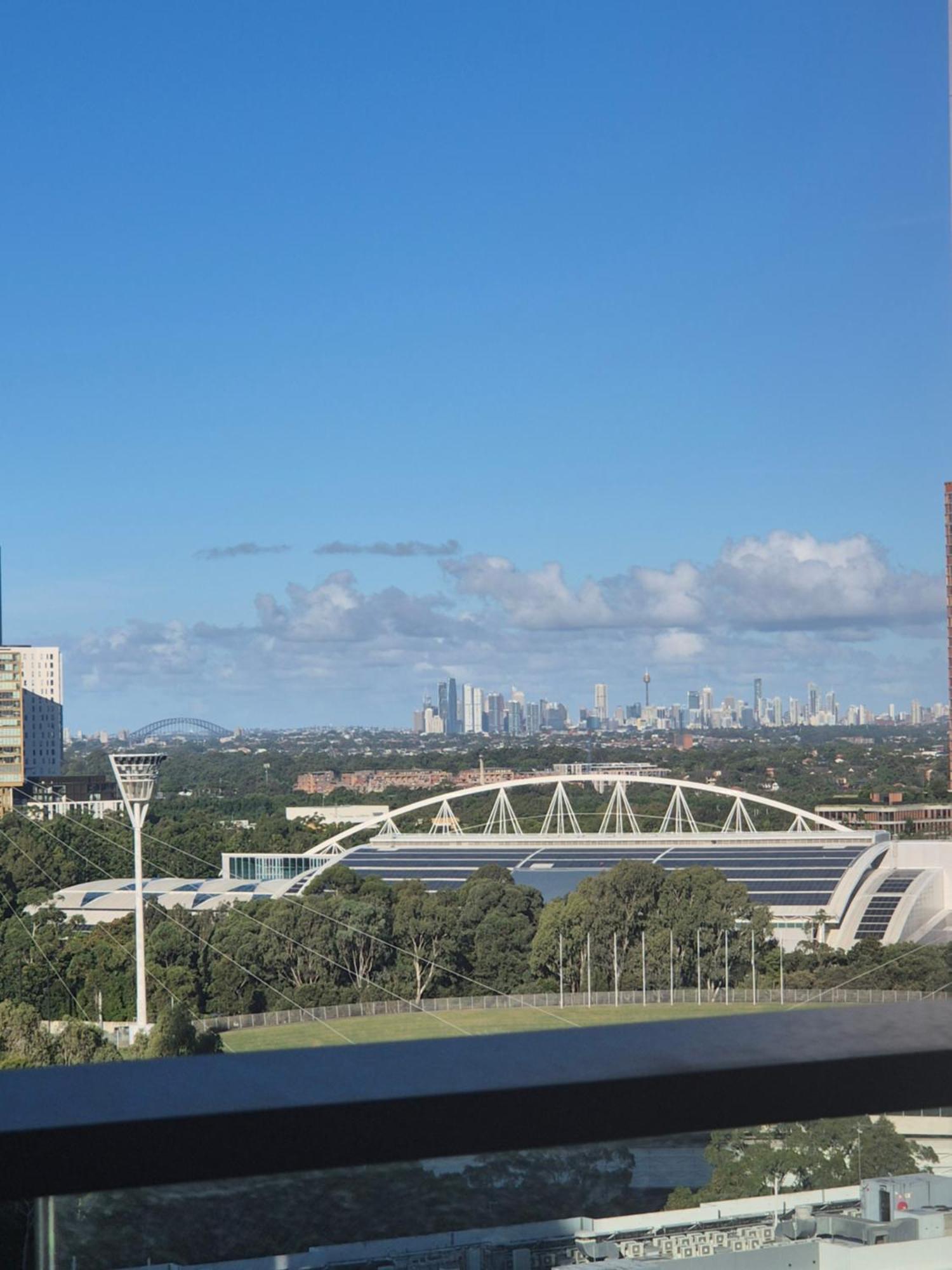 Stadium View Oasis 2br With Free Parking * Sydney