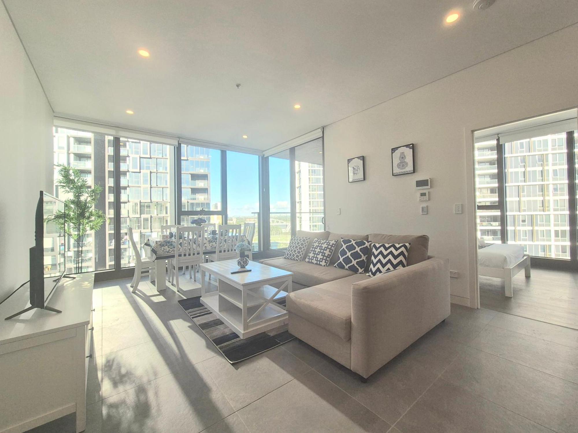 Stadium View Oasis 2br With Free Parking