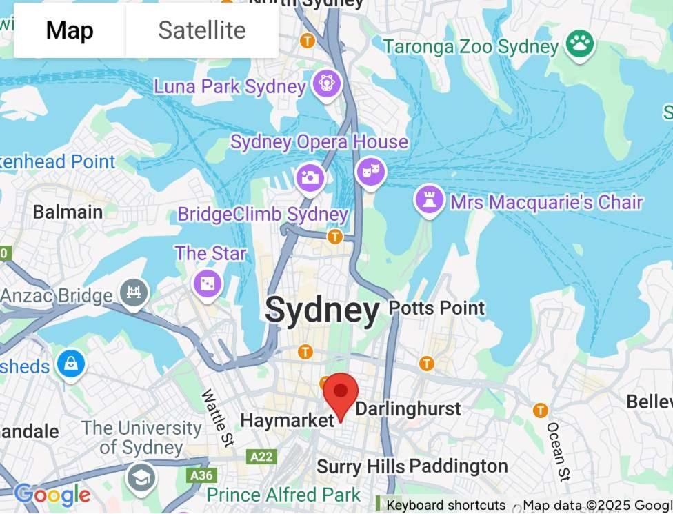 Apartment Surry Hills Loft-style Heritage 1br - Indoor Pool, Sauna & Gym *