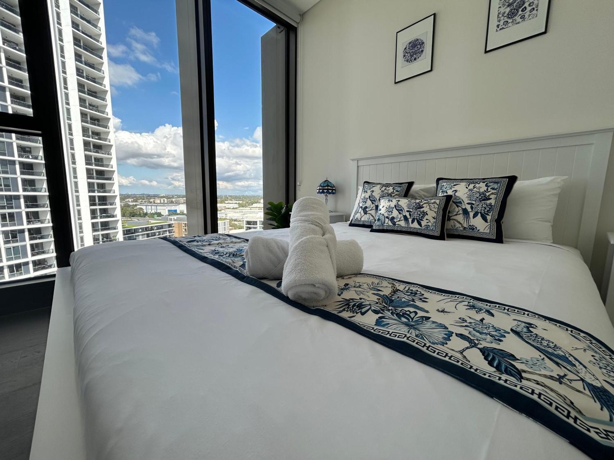 Stadium View Oasis 2br With Free Parking Apartment Sydney