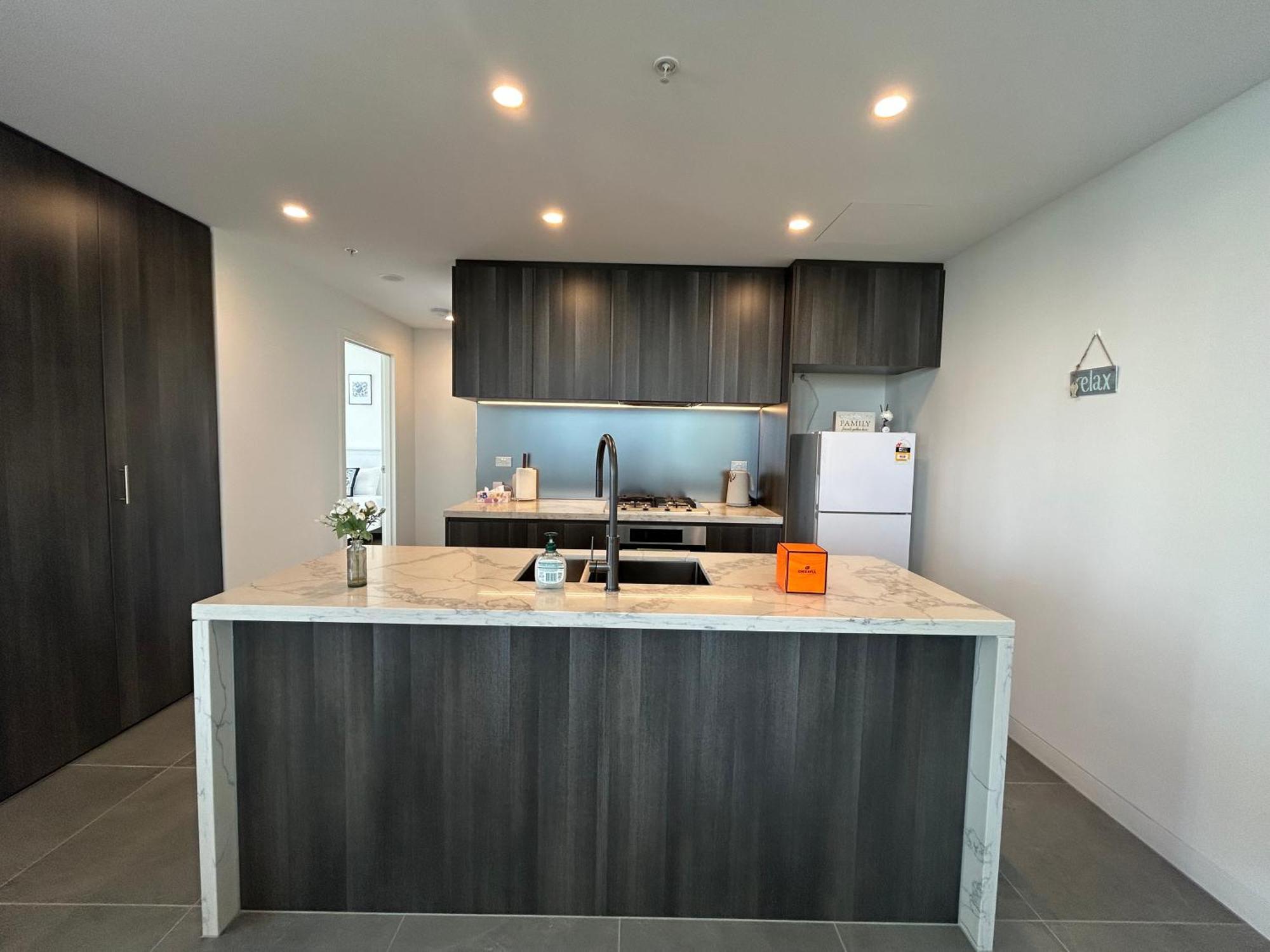 Stadium View Oasis 2br With Free Parking Sydney
