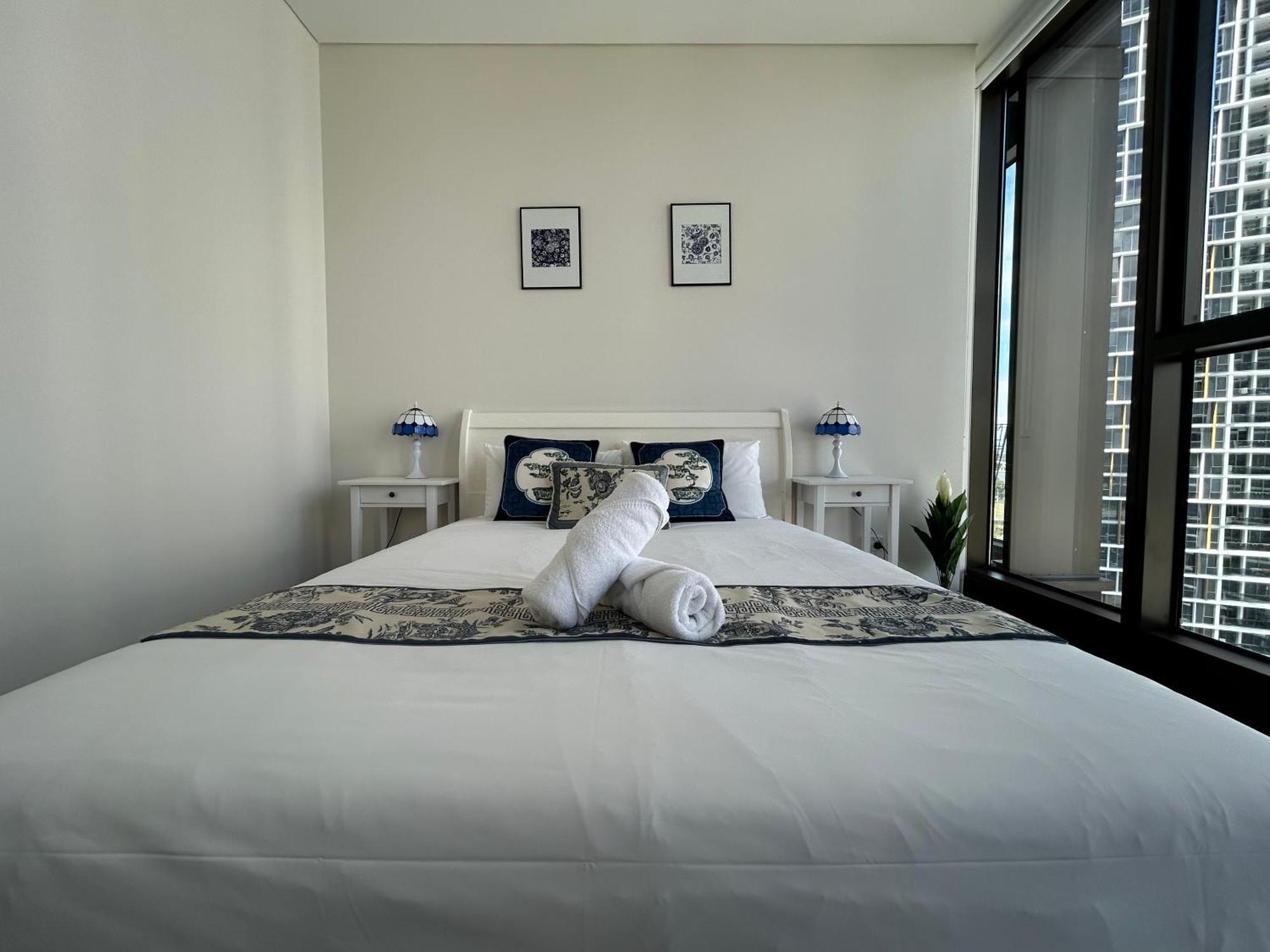 Stadium View Oasis 2br With Free Parking *